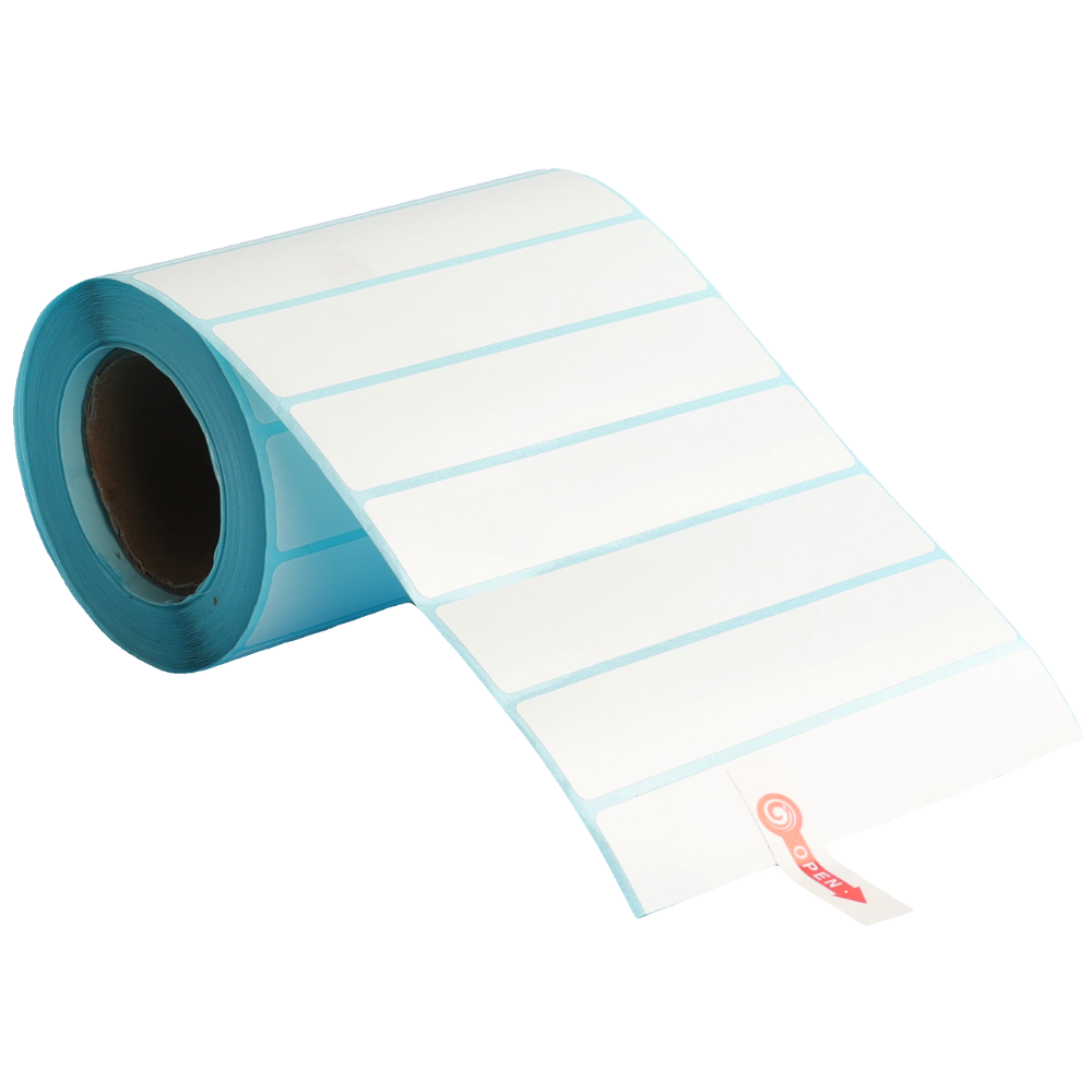 Direct Thermal Label 100mm x 20mm 800 Labels per Roll