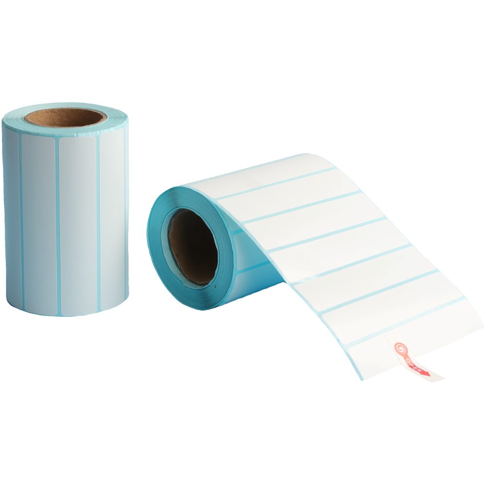 Direct Thermal Label 100mm x 20mm 800 Labels per Roll