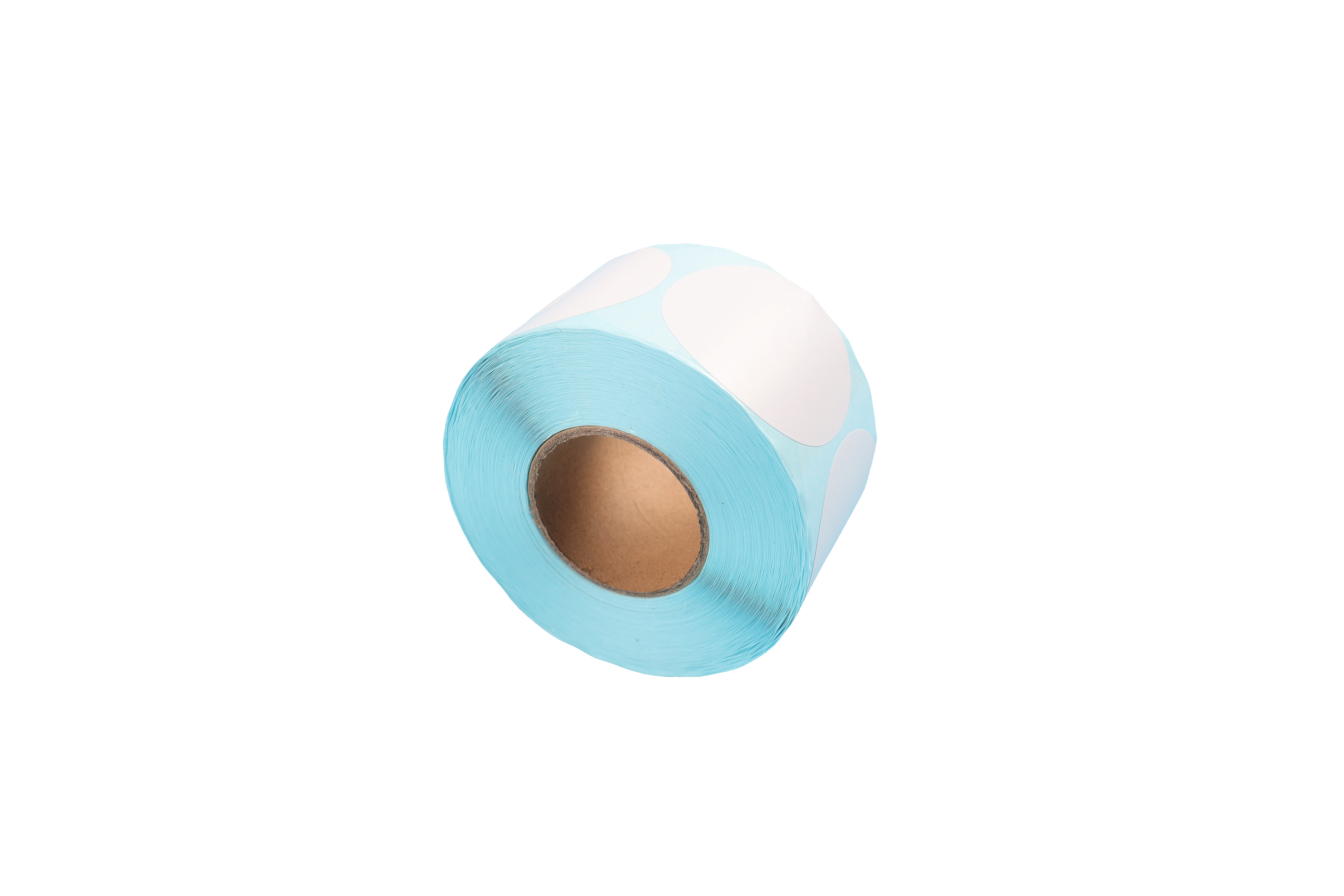 Direct Thermal Label 50 x 50mm 750 White Labels per Roll A257 x 16 Rolls