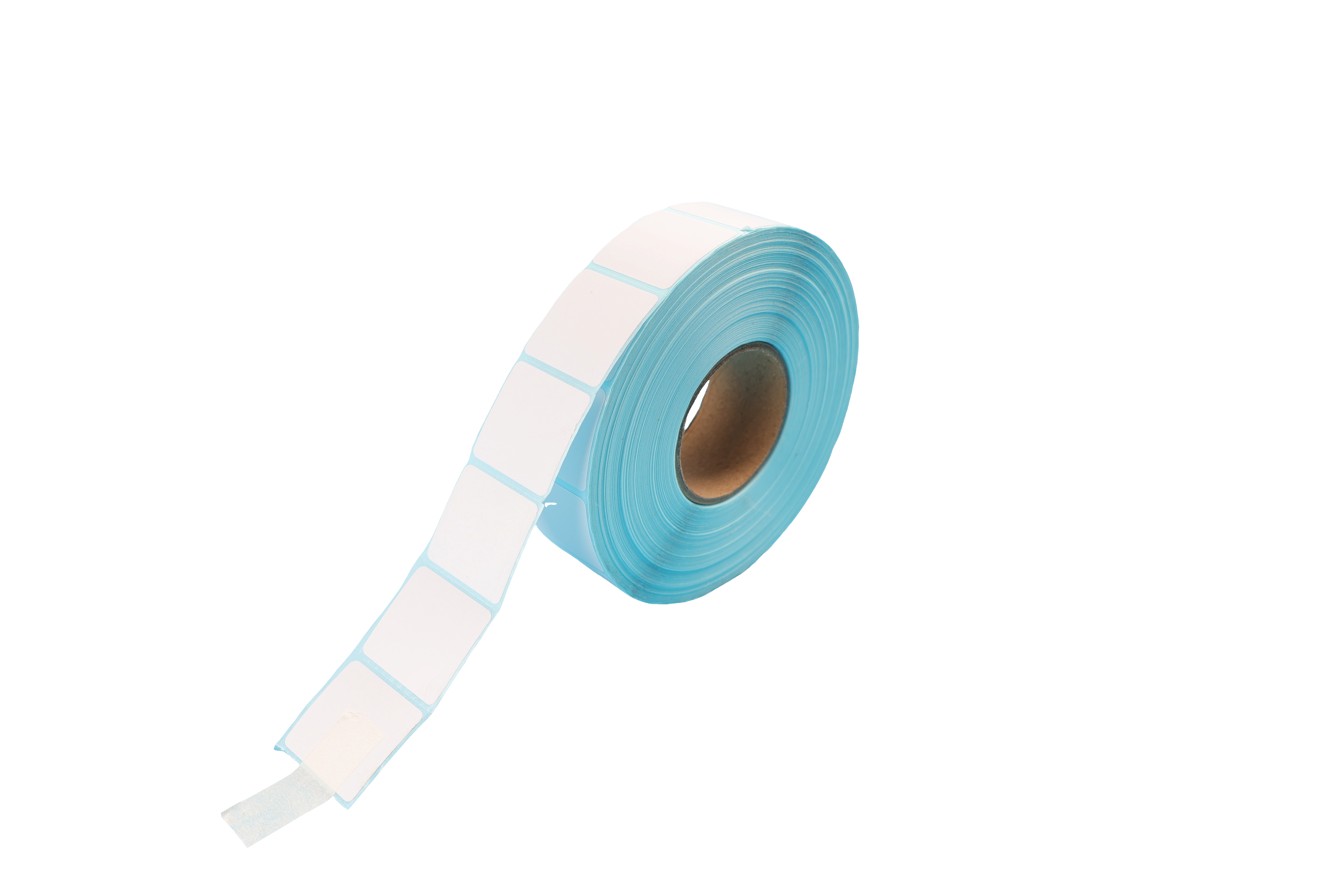 Direct Thermal Label 25.4 x 25.4mm 2000 Labels per Roll A226 x 8 Rolls