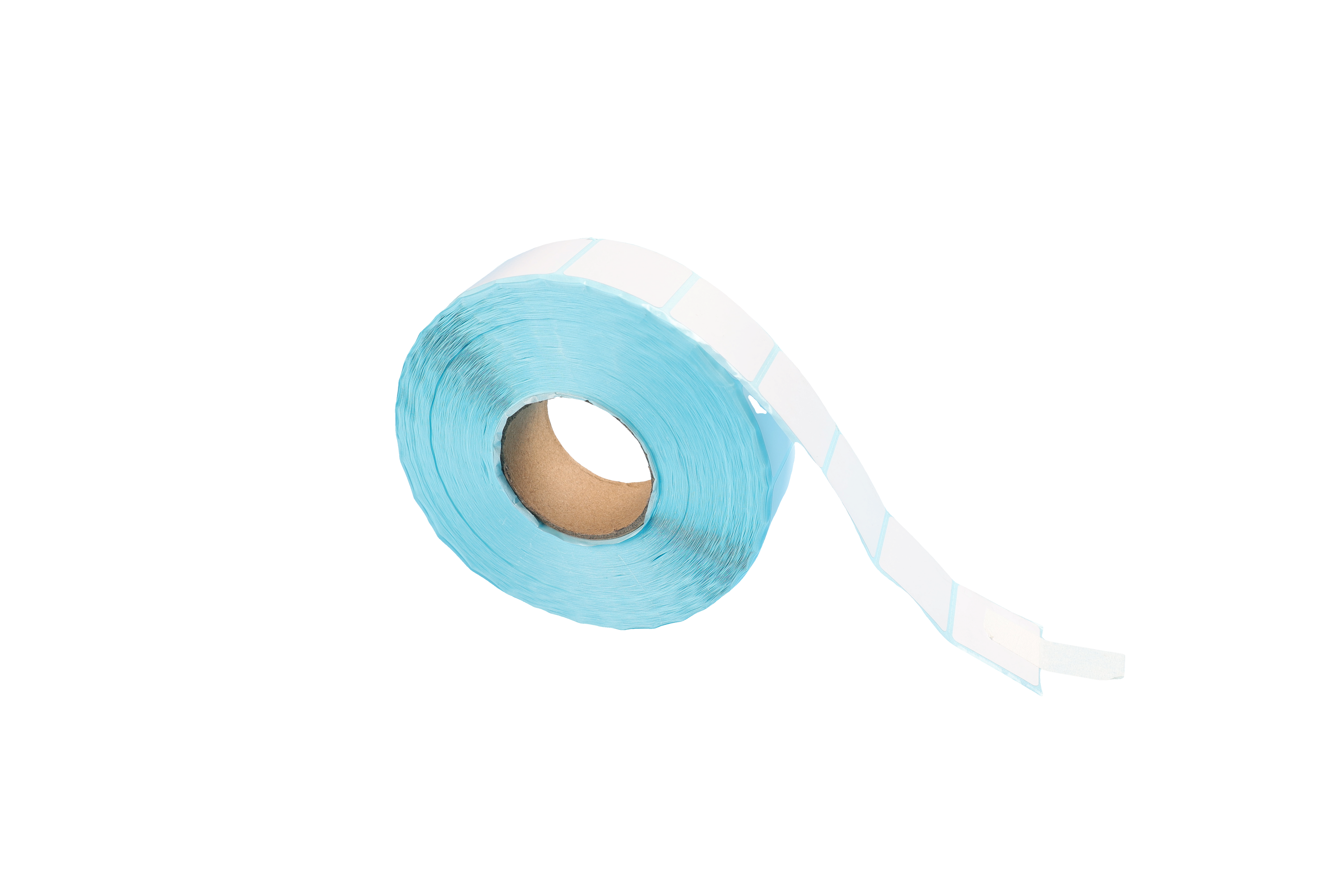 Direct Thermal Label 25.4 x 25.4mm 2000 Labels per Roll A226 x 8 Rolls