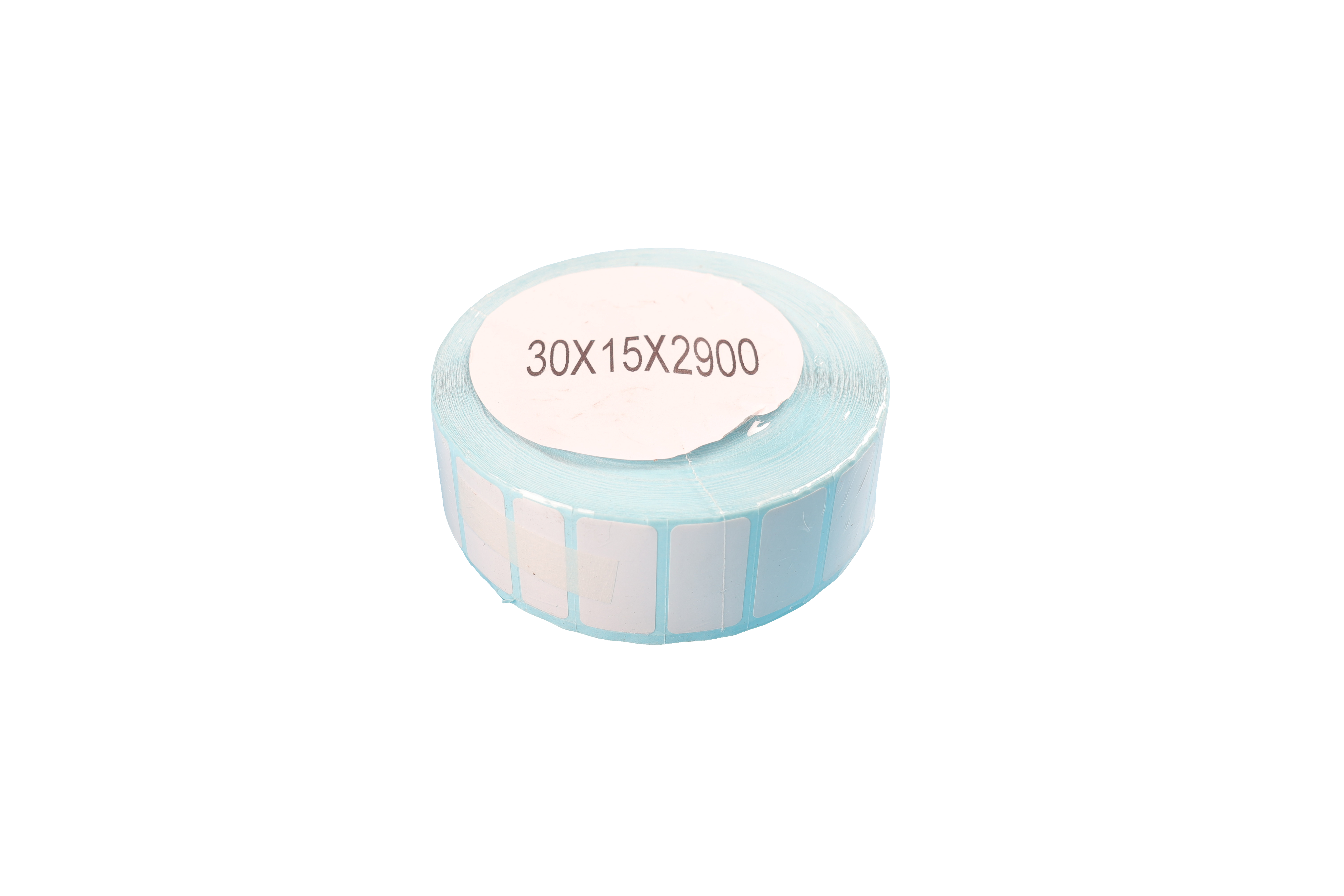 Direct Thermal Labels 30 x 15mm 2900 Labels per Roll A225 x 6 Rolls
