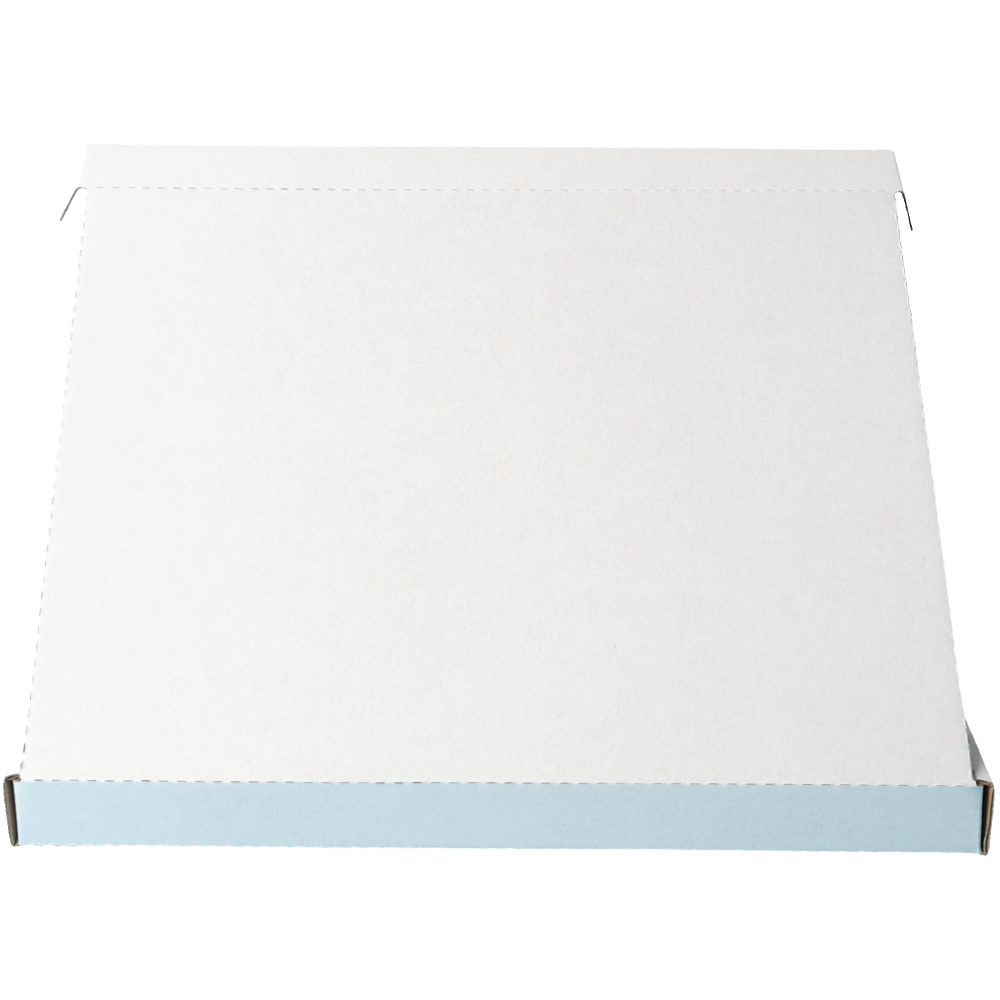 220 x 160 x 16mm Superflat Tuck Mailing Box B36