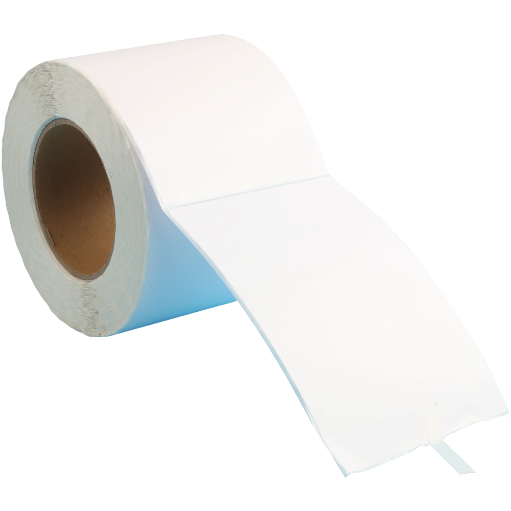 Direct Thermal Label 100mm x 175mm 800 Per Roll