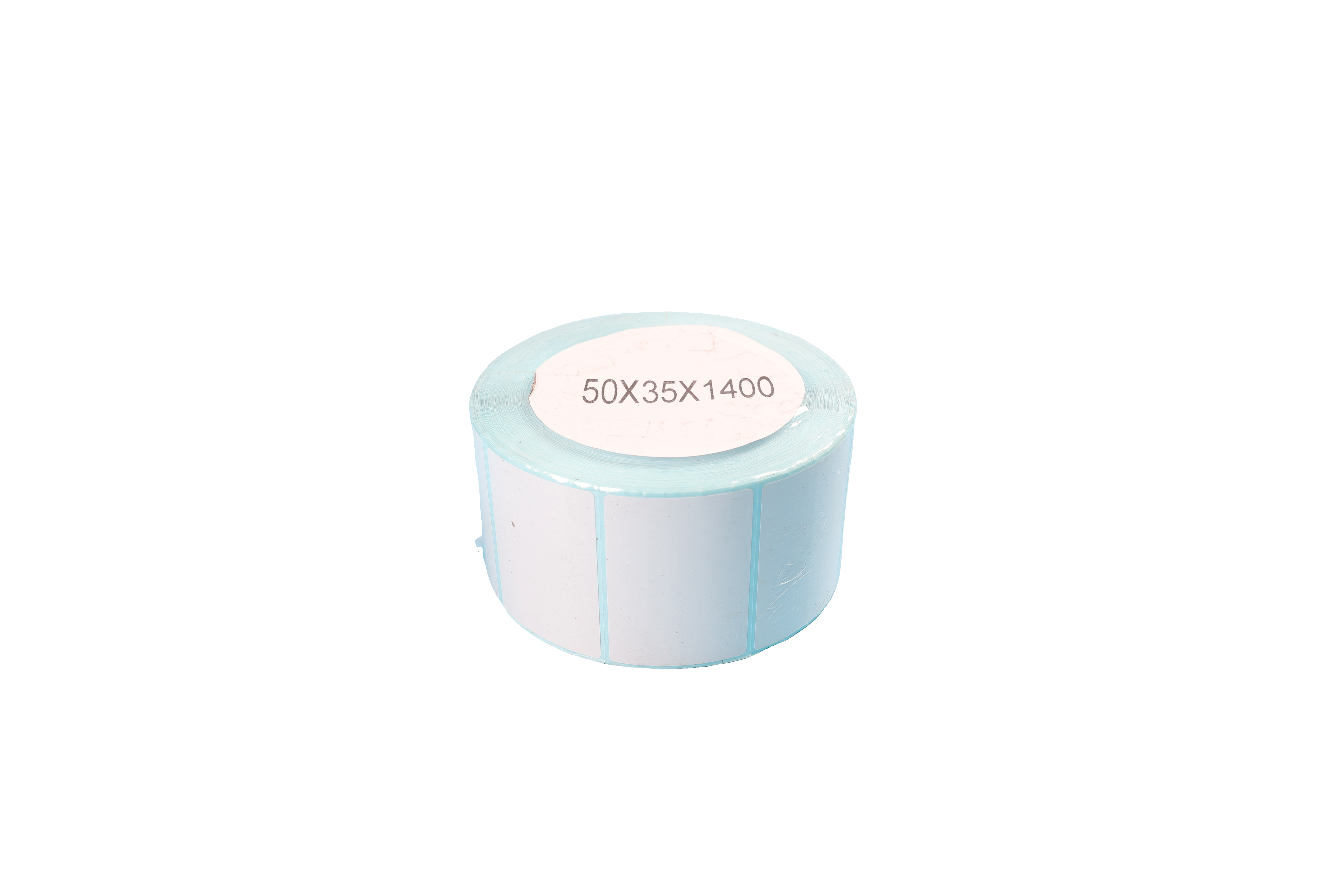 Direct Thermal Label 50 x 35mm 1400 Labels per Roll A220 x 4 Rolls