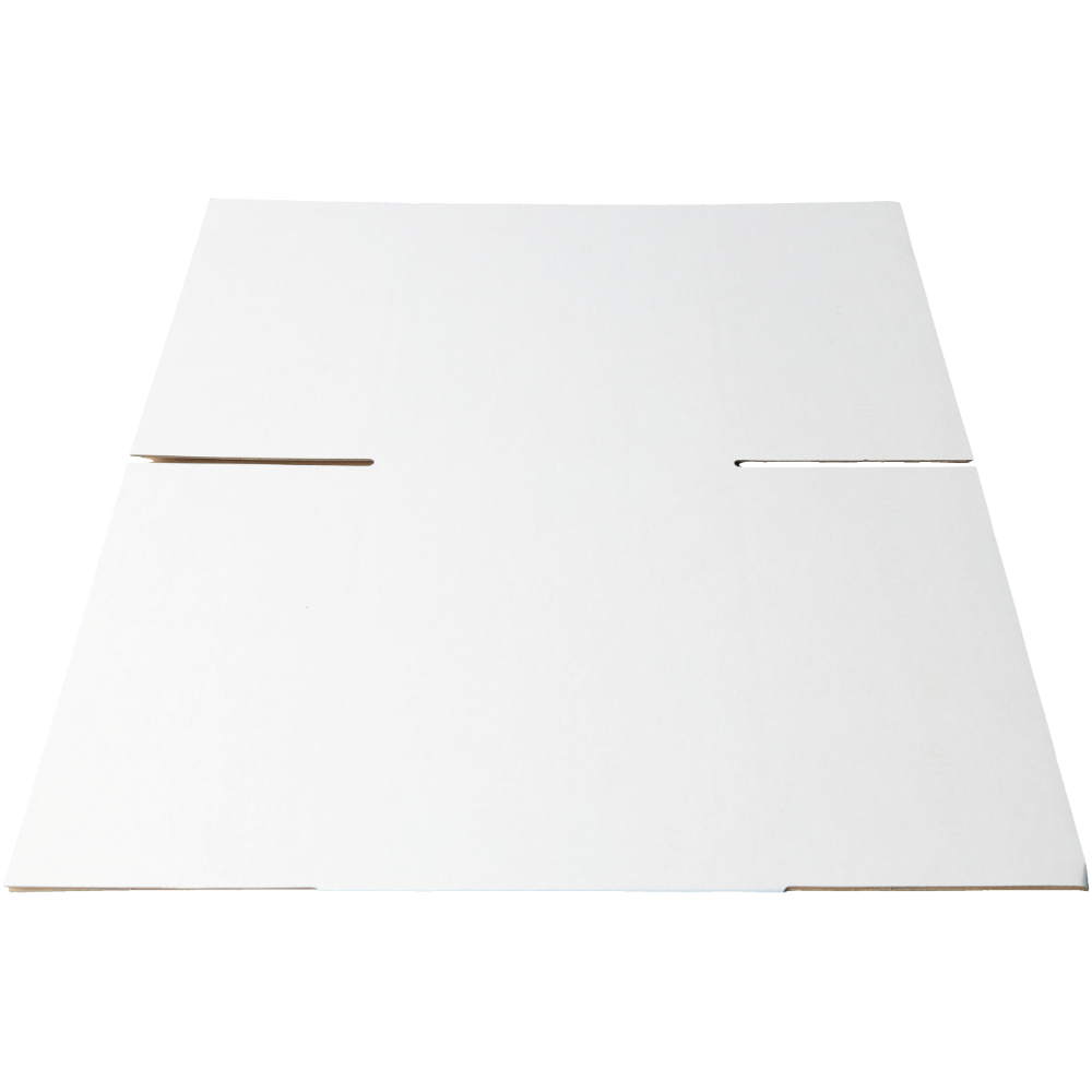 100pcs 200 x 200 x 150mm Regular Mailing Box B241