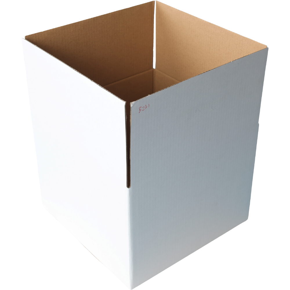 100pcs 200 x 200 x 150mm Regular Mailing Box B241