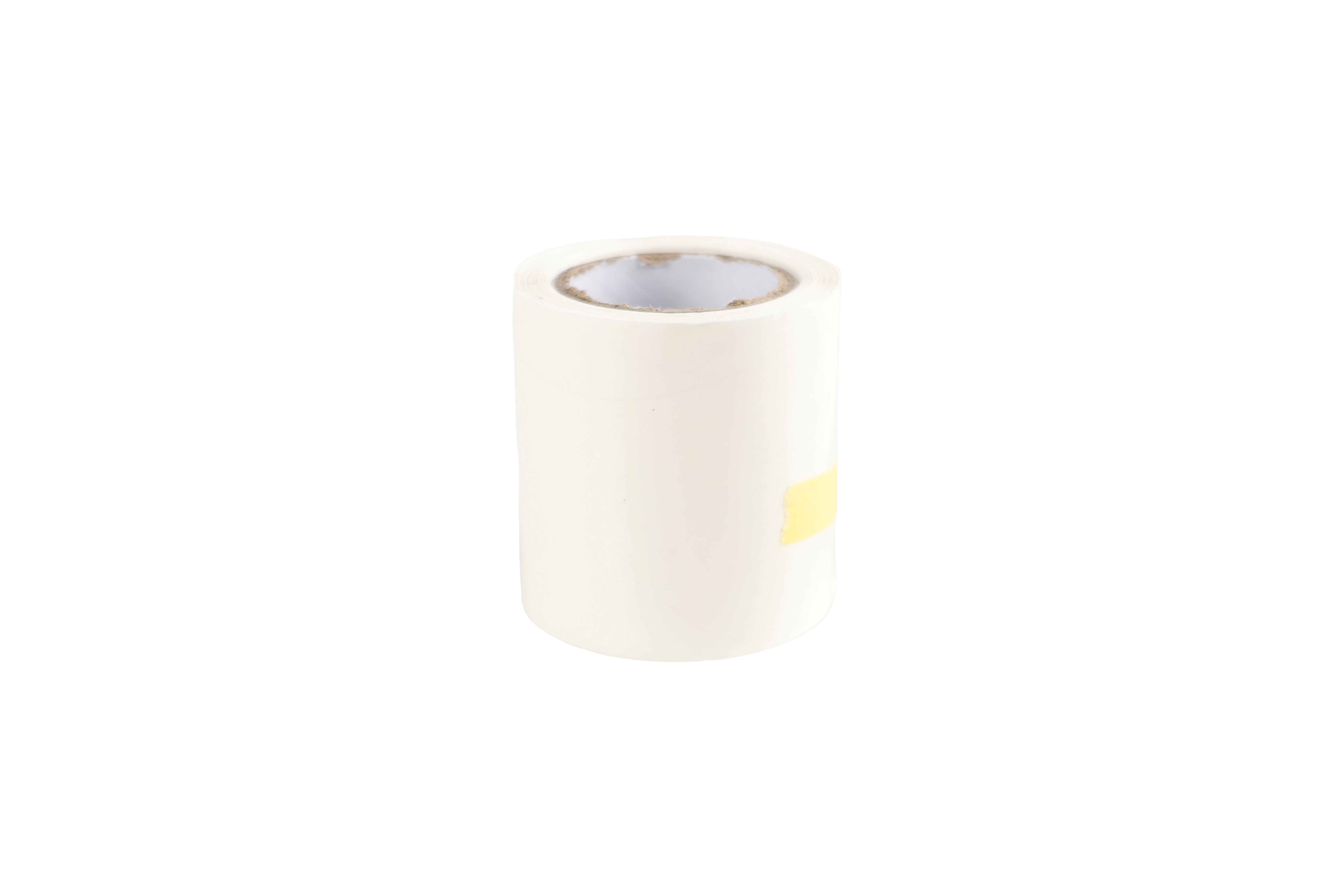 150pcs Clear Round Ribbon Label 50x50mm A244