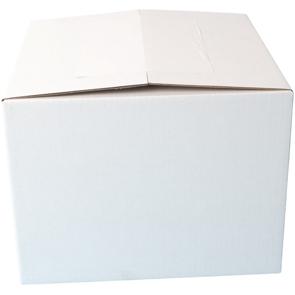 100pcs 200 x 200 x 150mm Regular Mailing Box B241