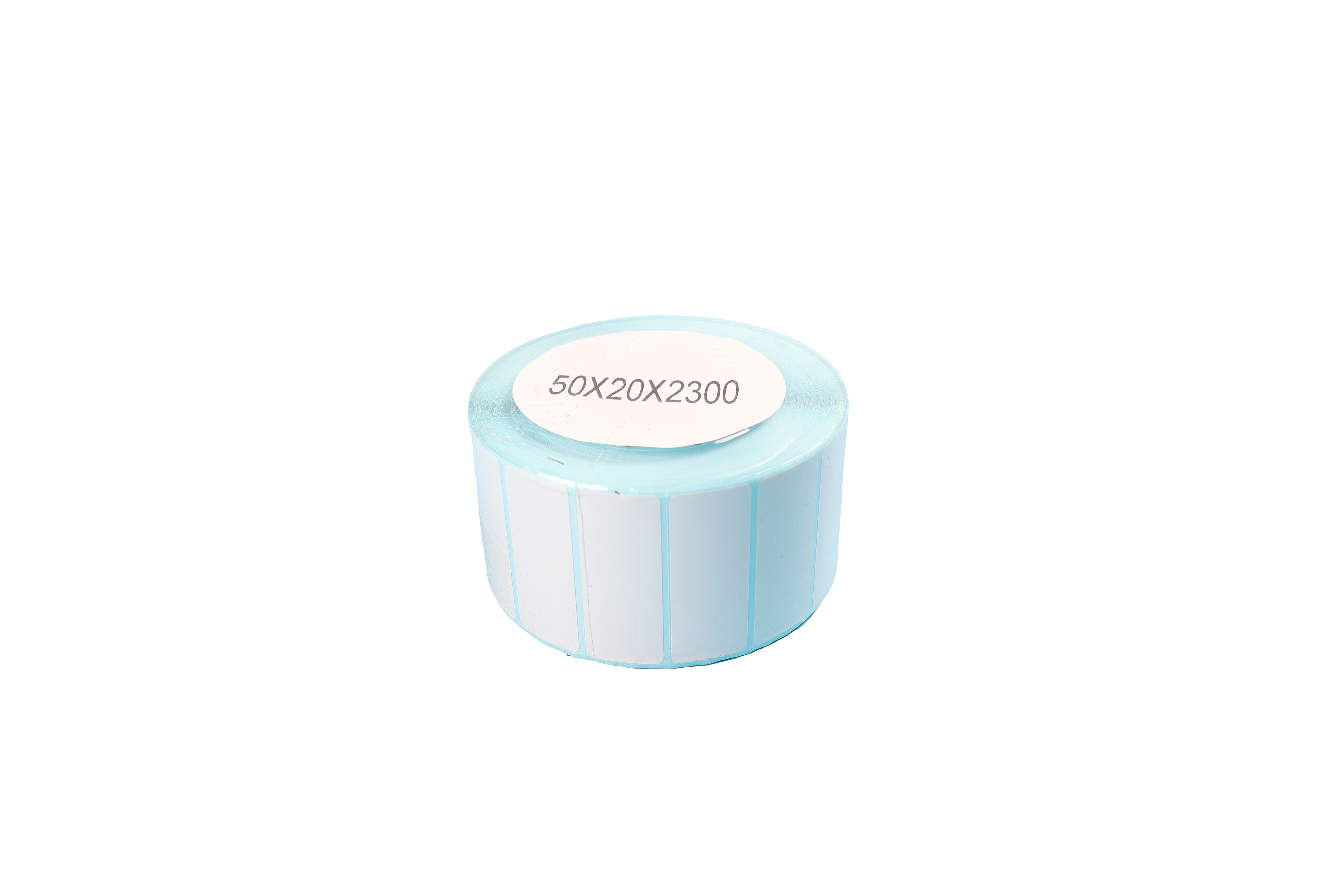 Direct Thermal Labels 50 x 20mm 2300 Labels per Roll A222 x 4 Rolls