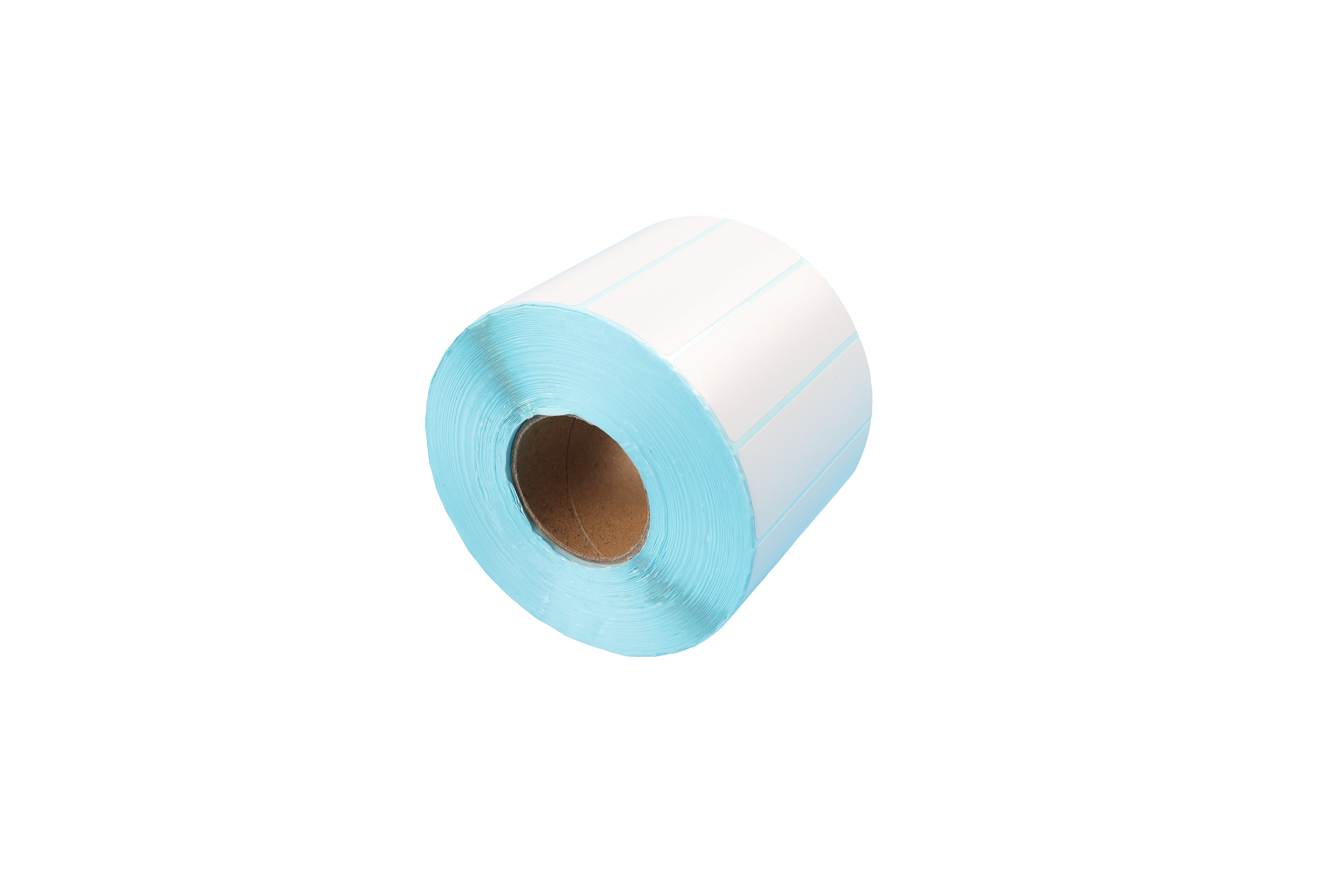 Direct Thermal Label 75 x 23mm 2000 Labels per Roll A217 x 3 Rolls