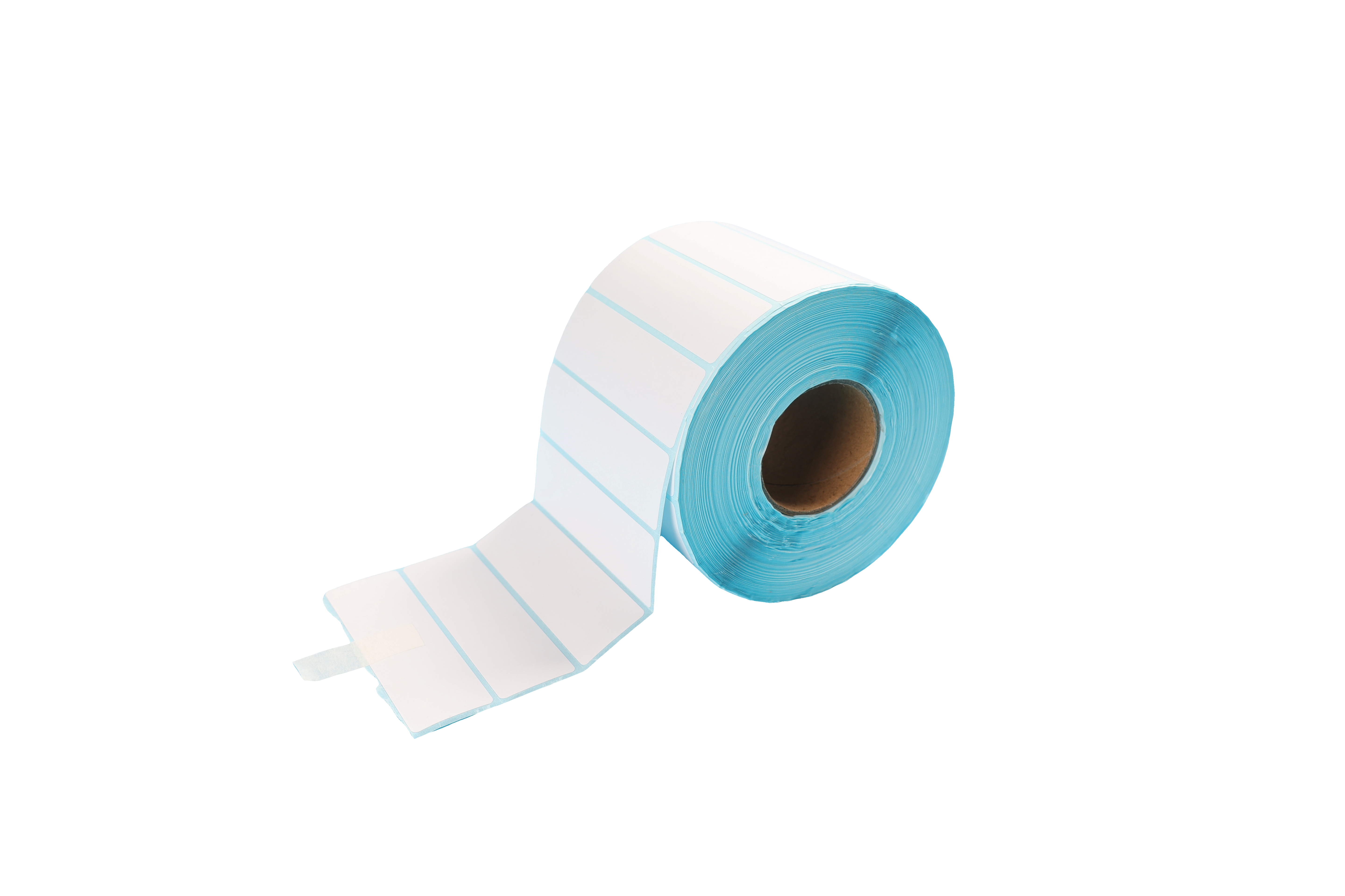 Direct Thermal Label 75 x 23mm 2000 Labels per Roll A217 x 3 Rolls