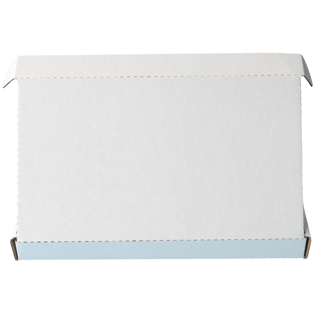 180 x 100 x 16mm Tuck front Superflat Mailing Box B27
