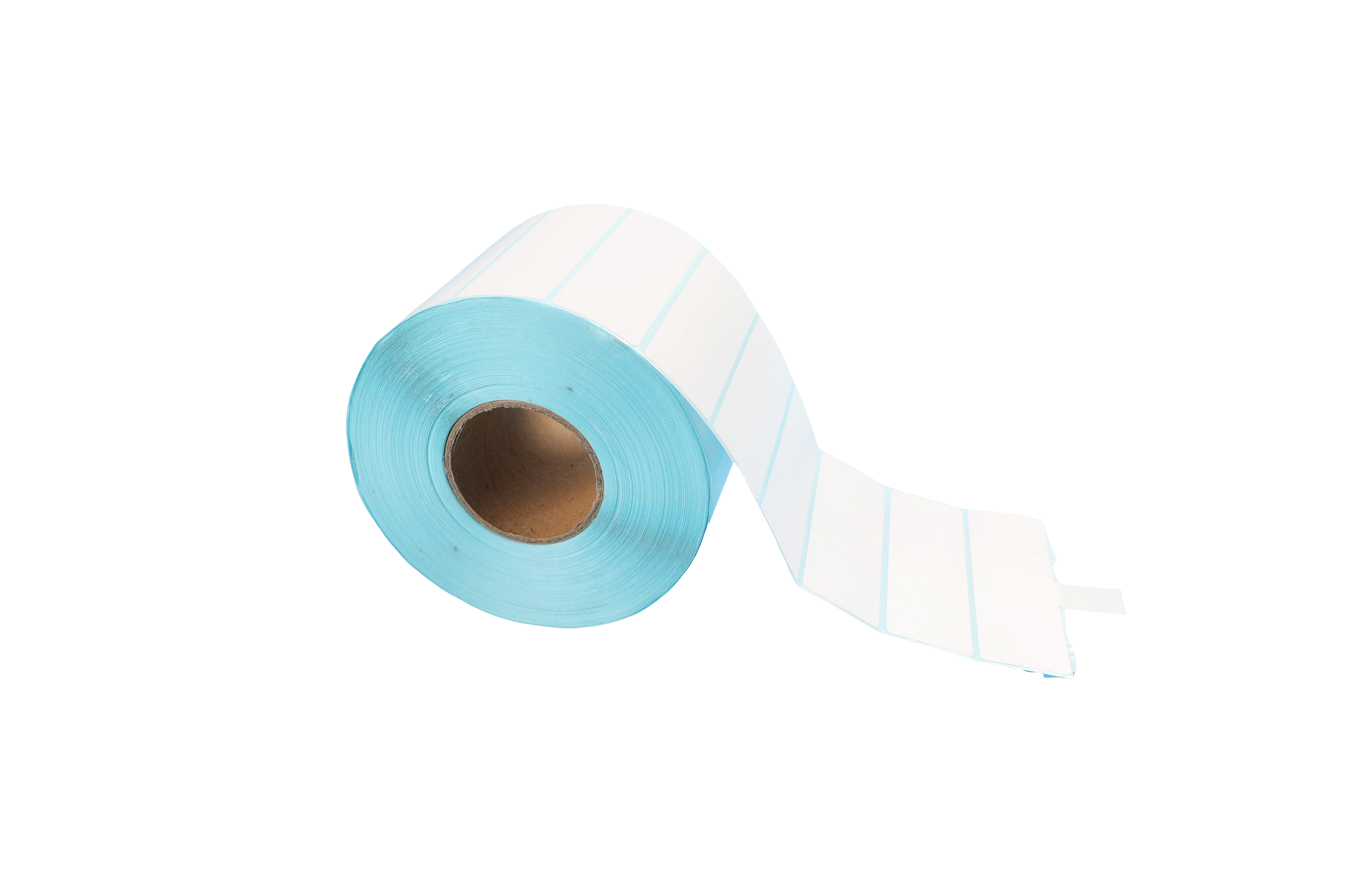 Direct Thermal Label 75 x 23mm 2000 Labels per Roll A217 x 3 Rolls