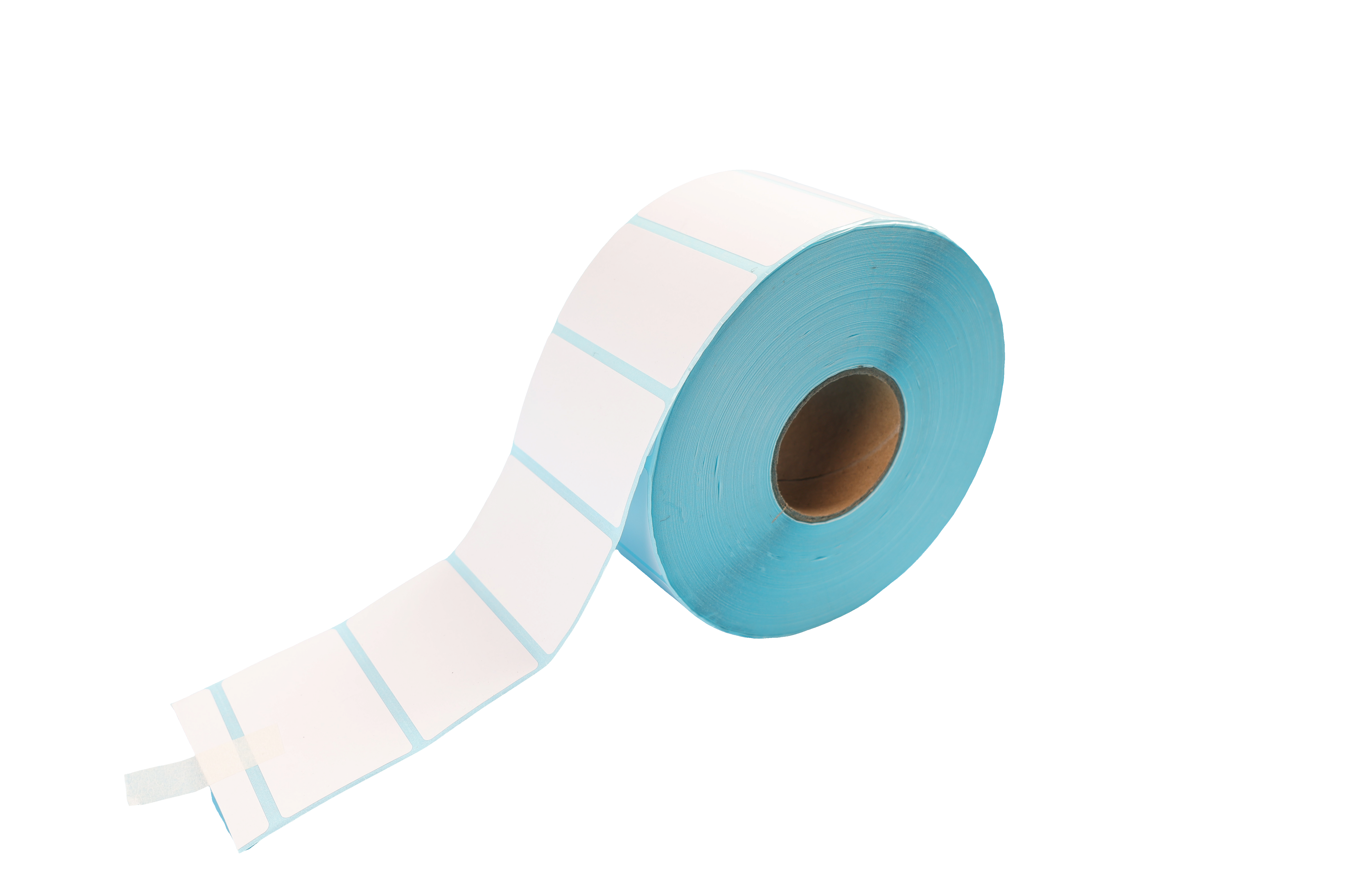 Direct Thermal Label 57 x 32mm 2000 Labels per Roll A218 x 4 Rolls