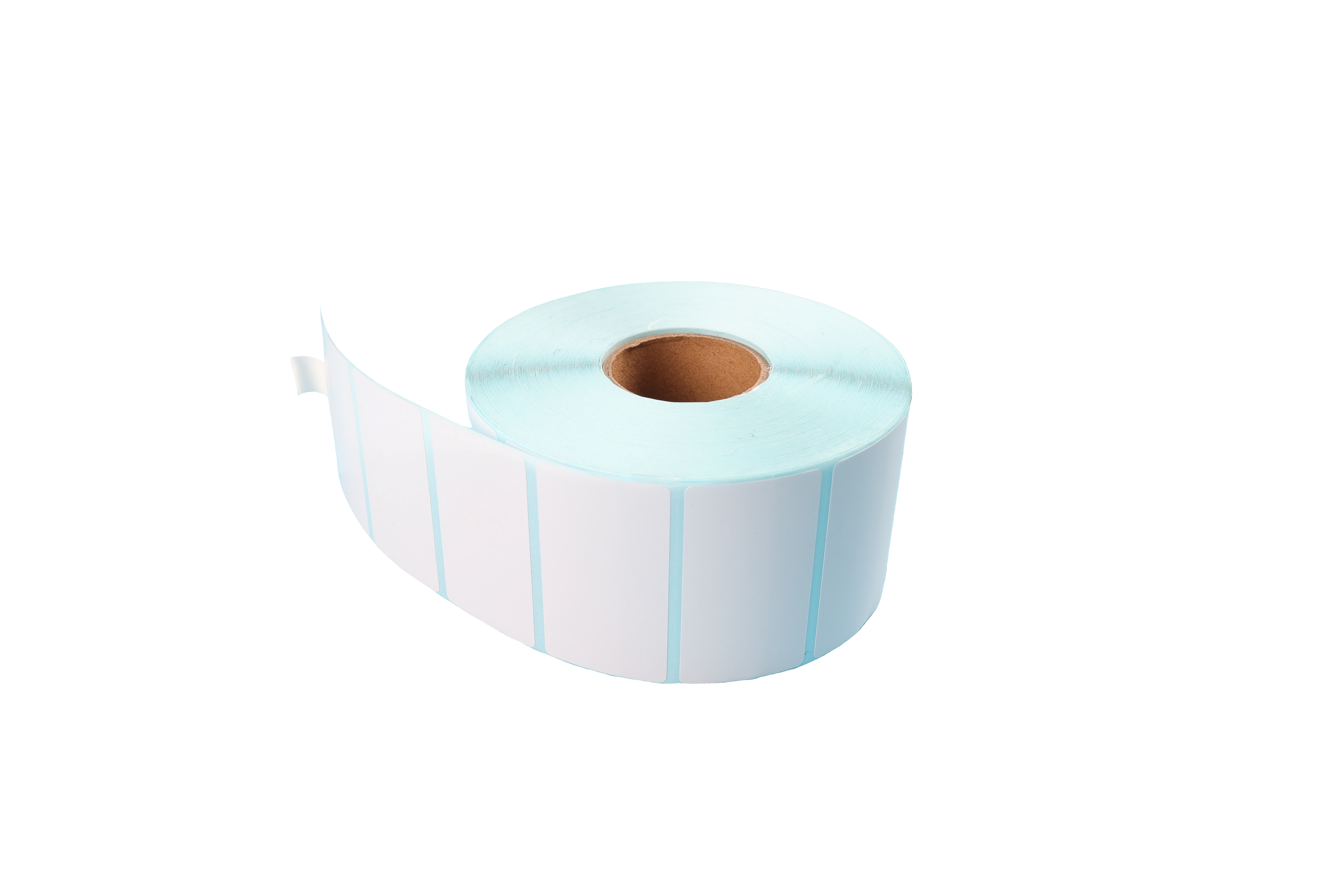 Direct Thermal Label 57 x 32mm 2000 Labels per Roll A218 x 4 Rolls