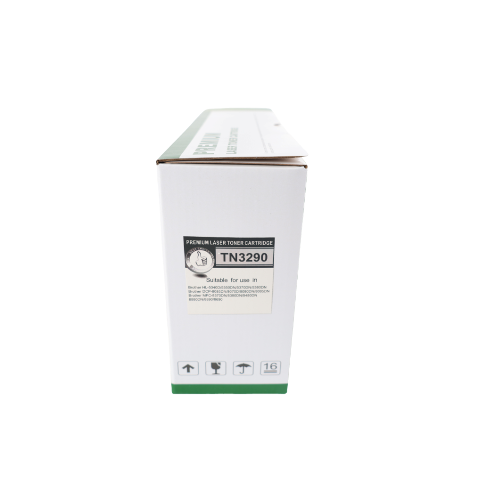 10 x Compatible Brother TN-3290 Toner Cartridge High Yield