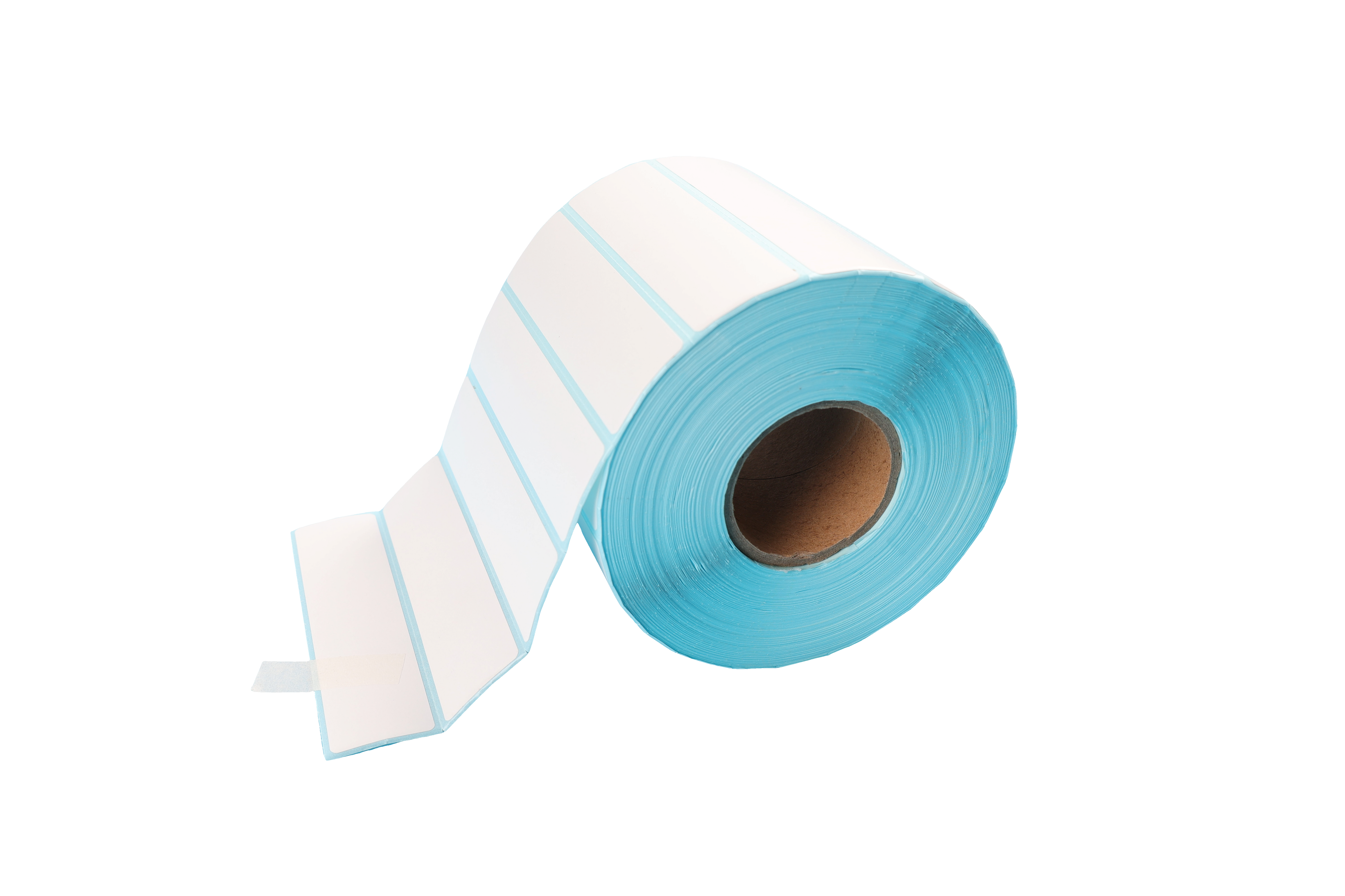Direct Thermal Label 100 x 25mm 2000 Labels per Roll A215 x 2 Rolls