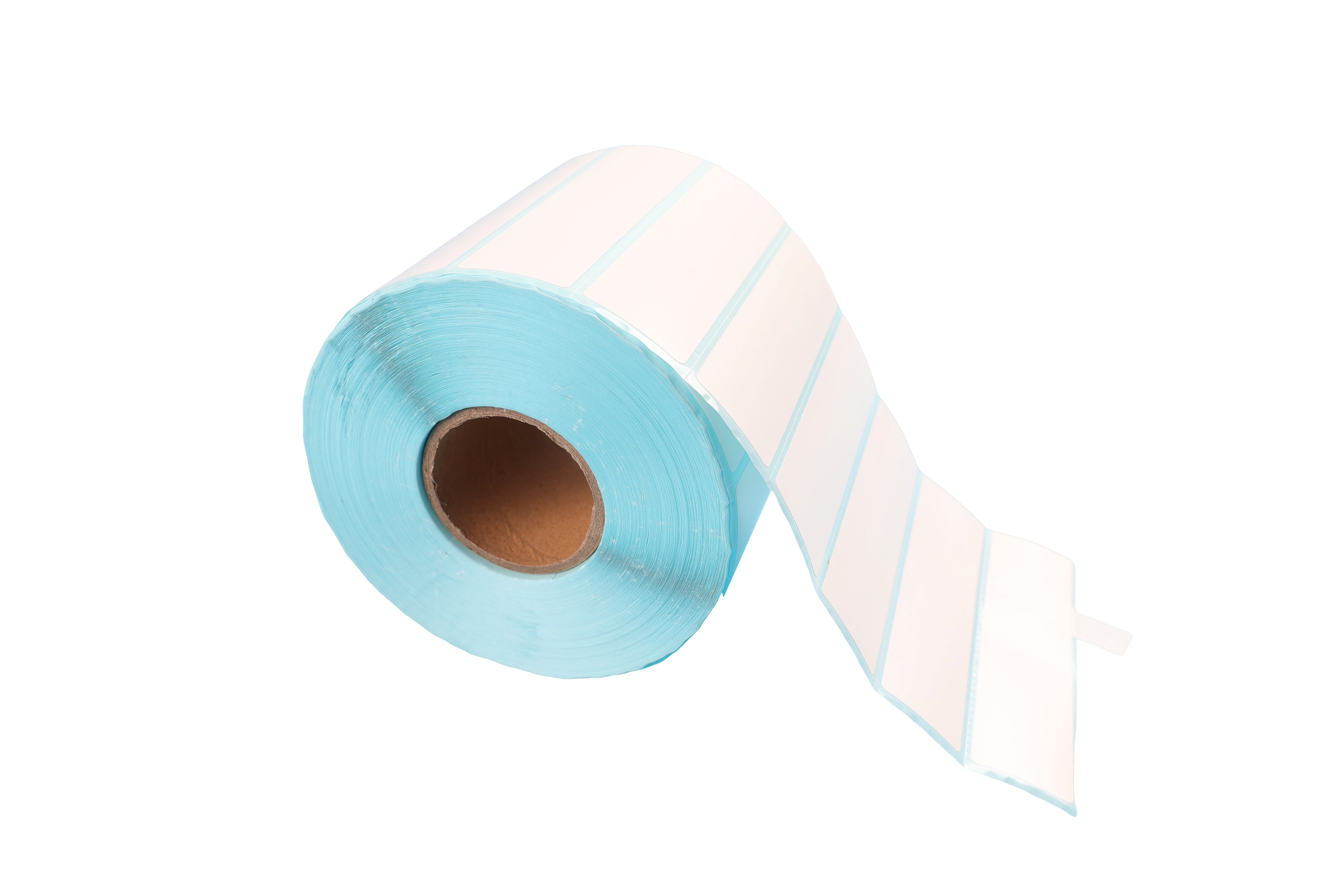 Direct Thermal Label 100 x 25mm 2000 Labels per Roll A215 x 2 Rolls
