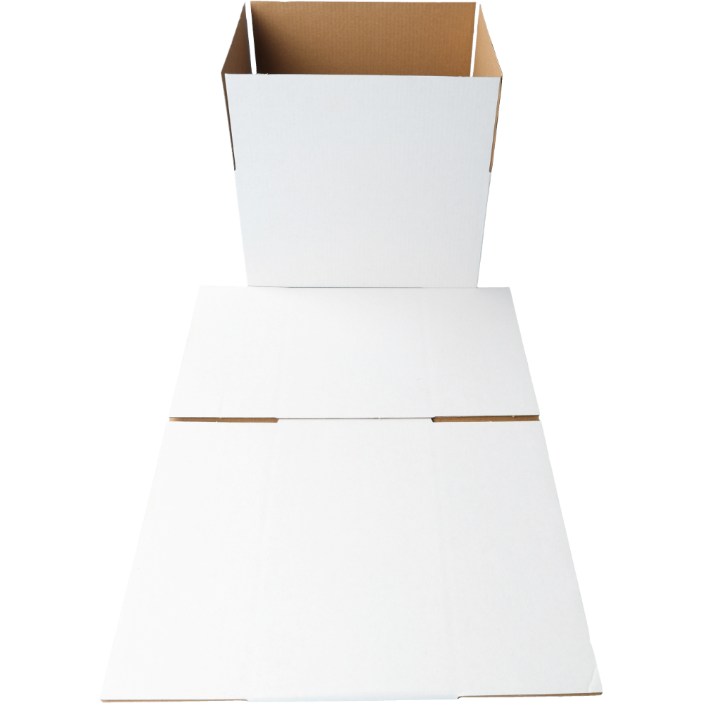 100pcs 230 x 180 x 130mm Regular Mailing Box B43