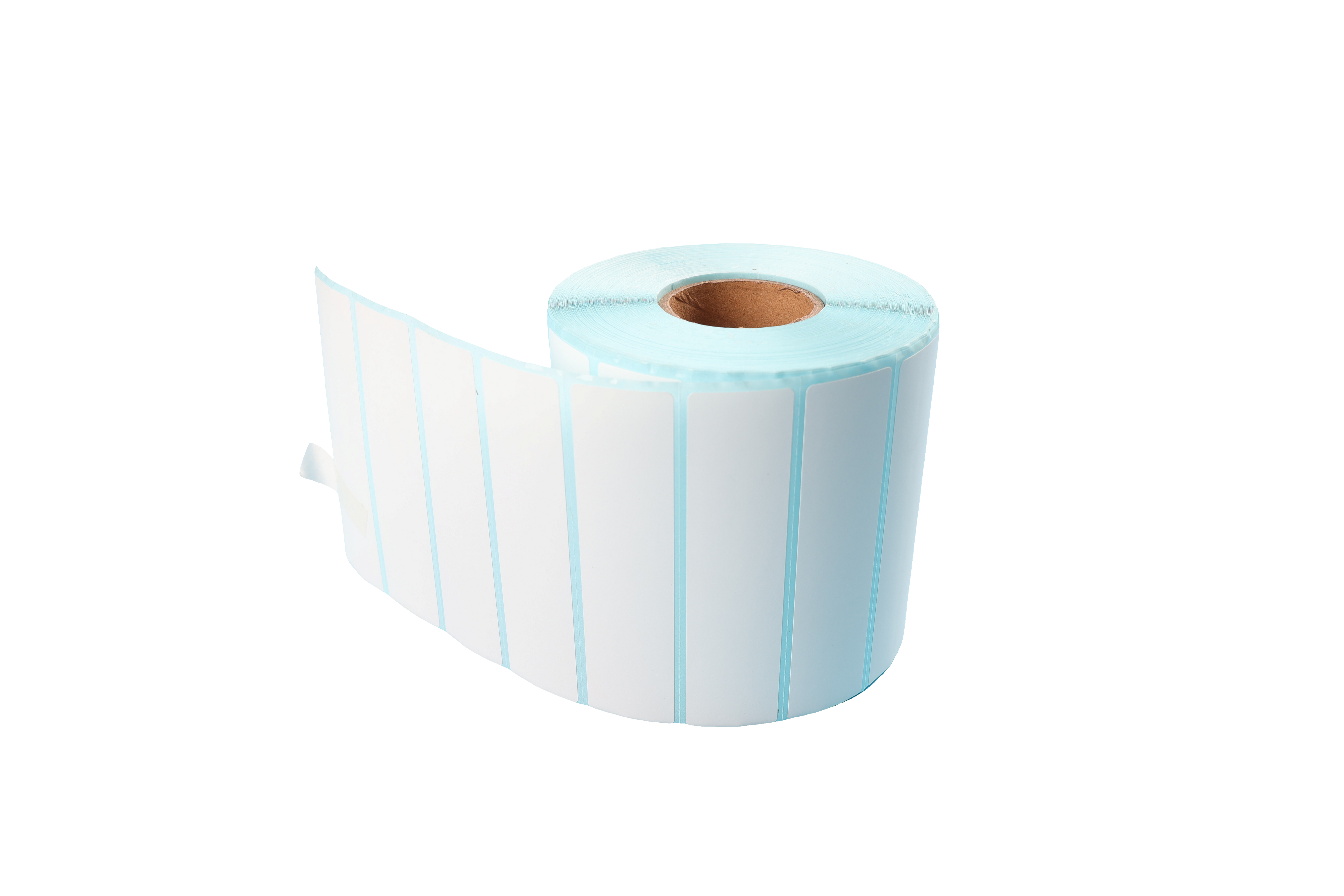 Direct Thermal Label 100 x 25mm 2000 Labels per Roll A215 x 2 Rolls