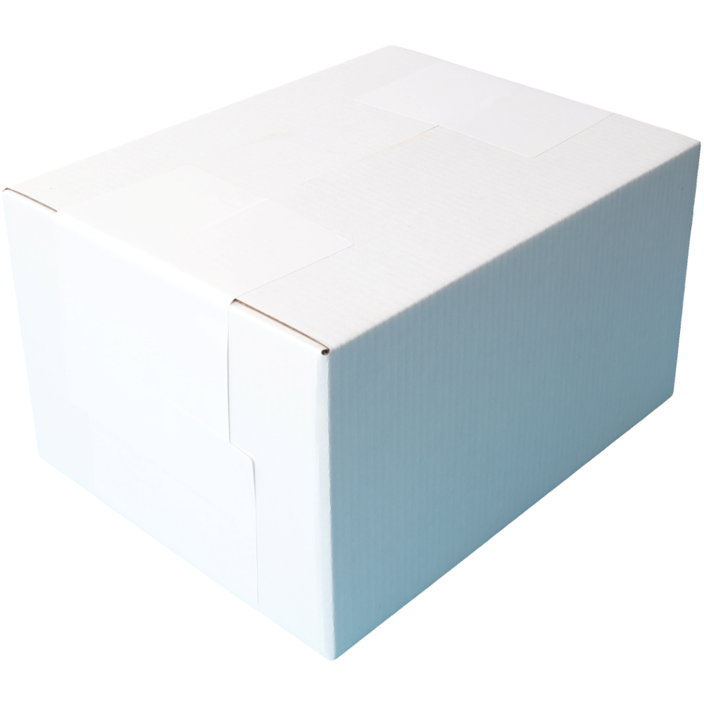 100pcs 230 x 180 x 130mm Regular Mailing Box B43