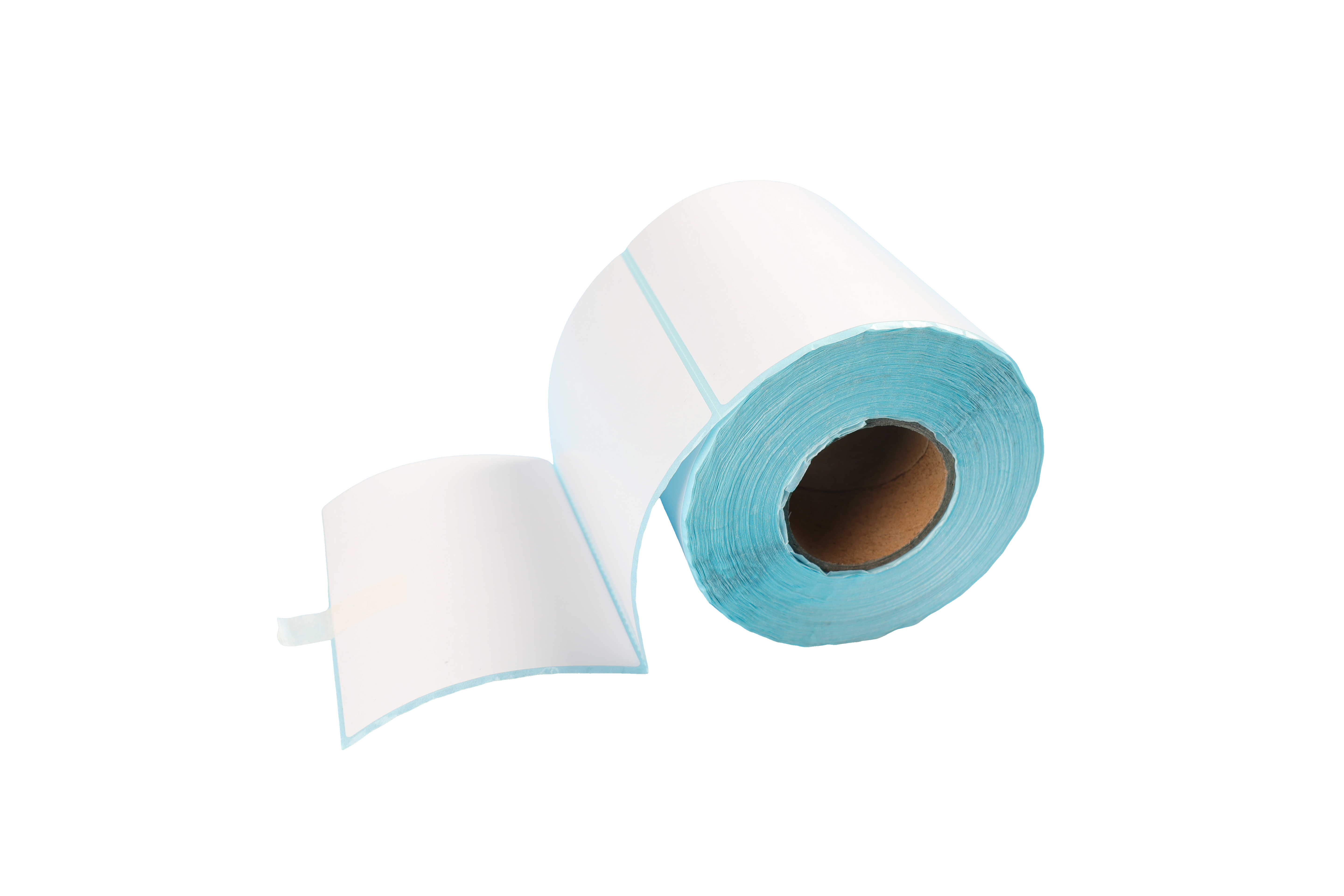 Direct Thermal Labels 100 x 75mm 500 Labels per Roll A213 x 2 Rolls
