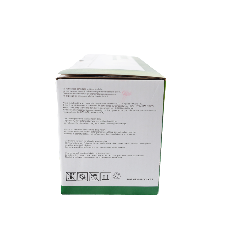 10x Compatible Brother TN-2450 High Yield Toner Cartridge