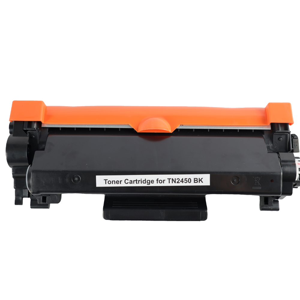 10x Compatible Brother TN-2450 High Yield Toner Cartridge