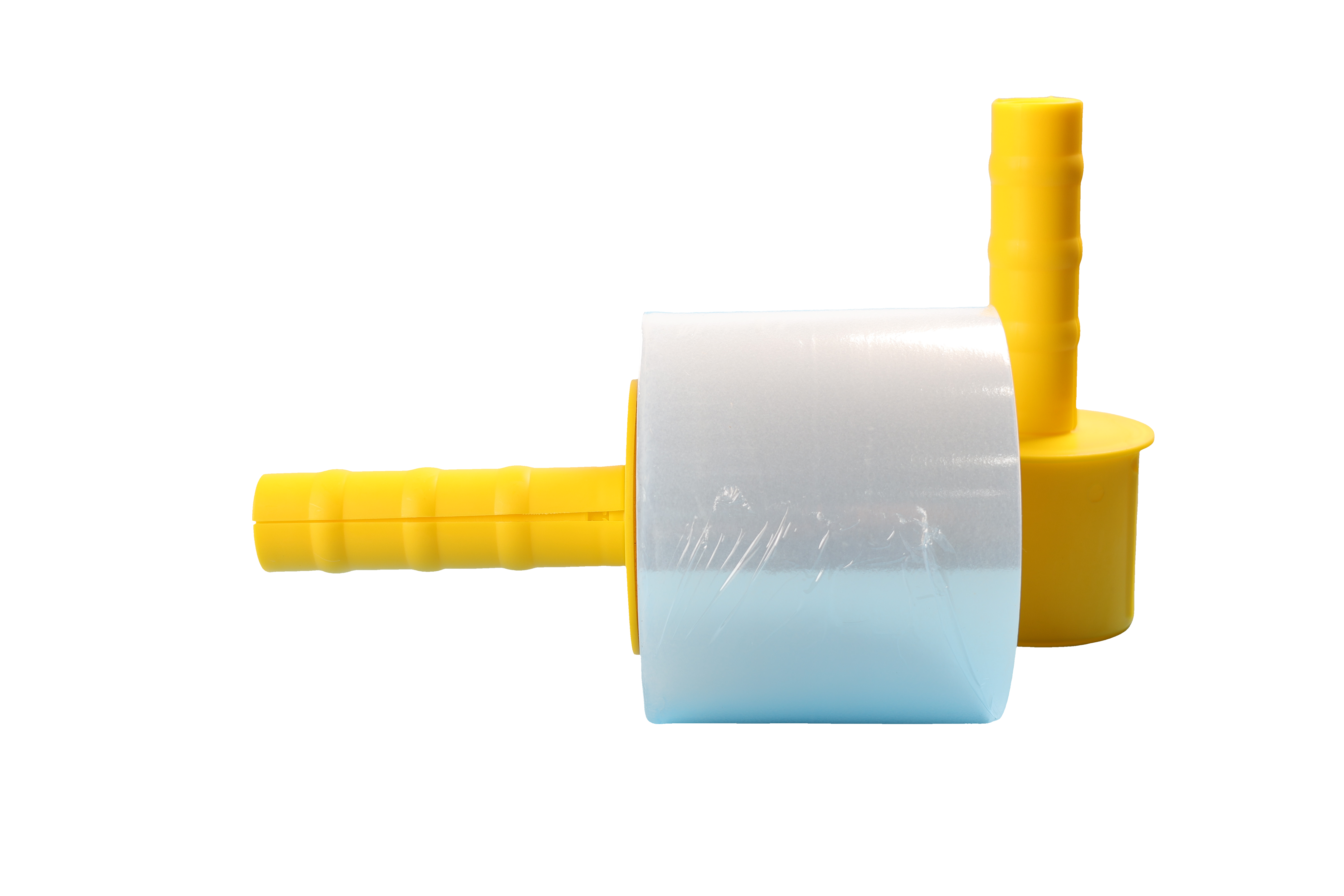 Bundling Film Dispenser – Handheld Stretch Wrap Handle A248