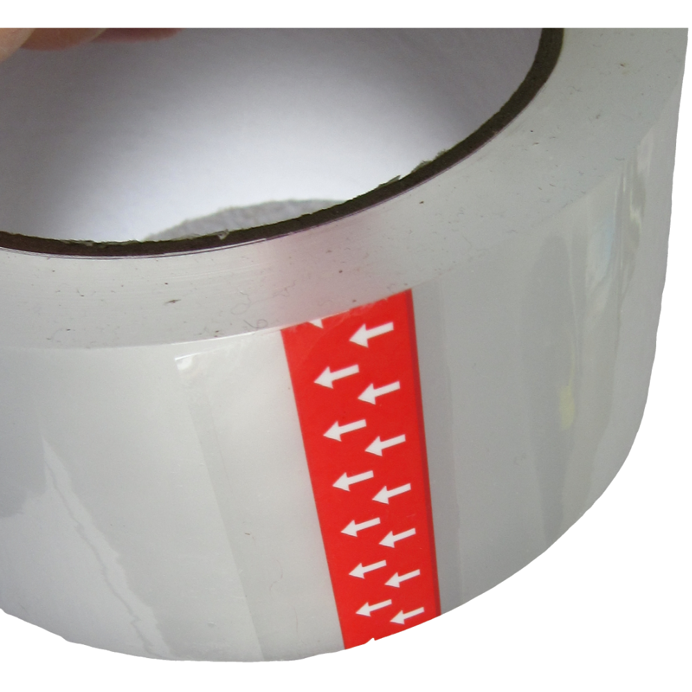Starter Pack - Clear Packing Tape 48mm x 75m x6 Rolls