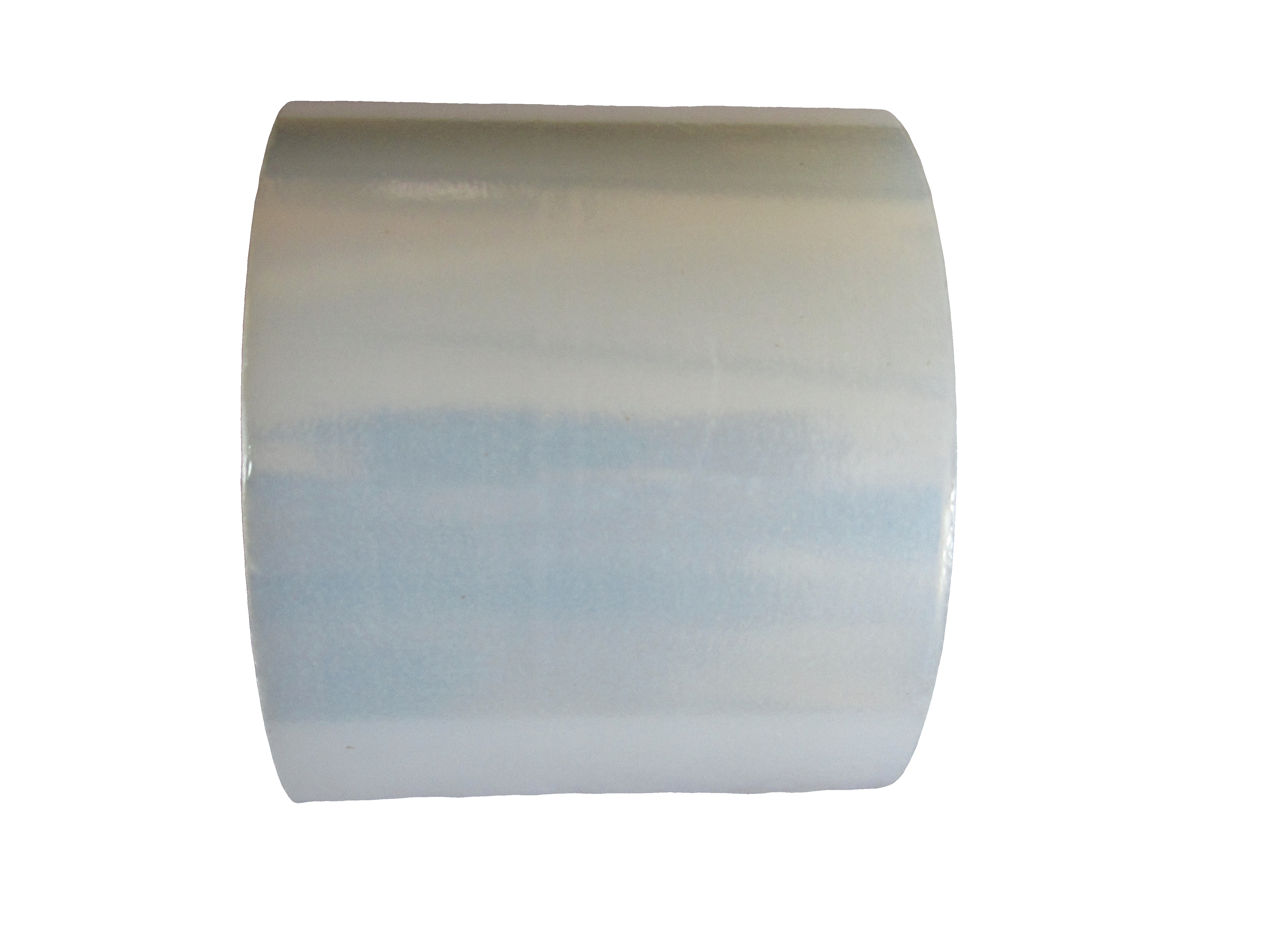 Clear Bundling Film 100mm x 250m 20um + Dispenser
