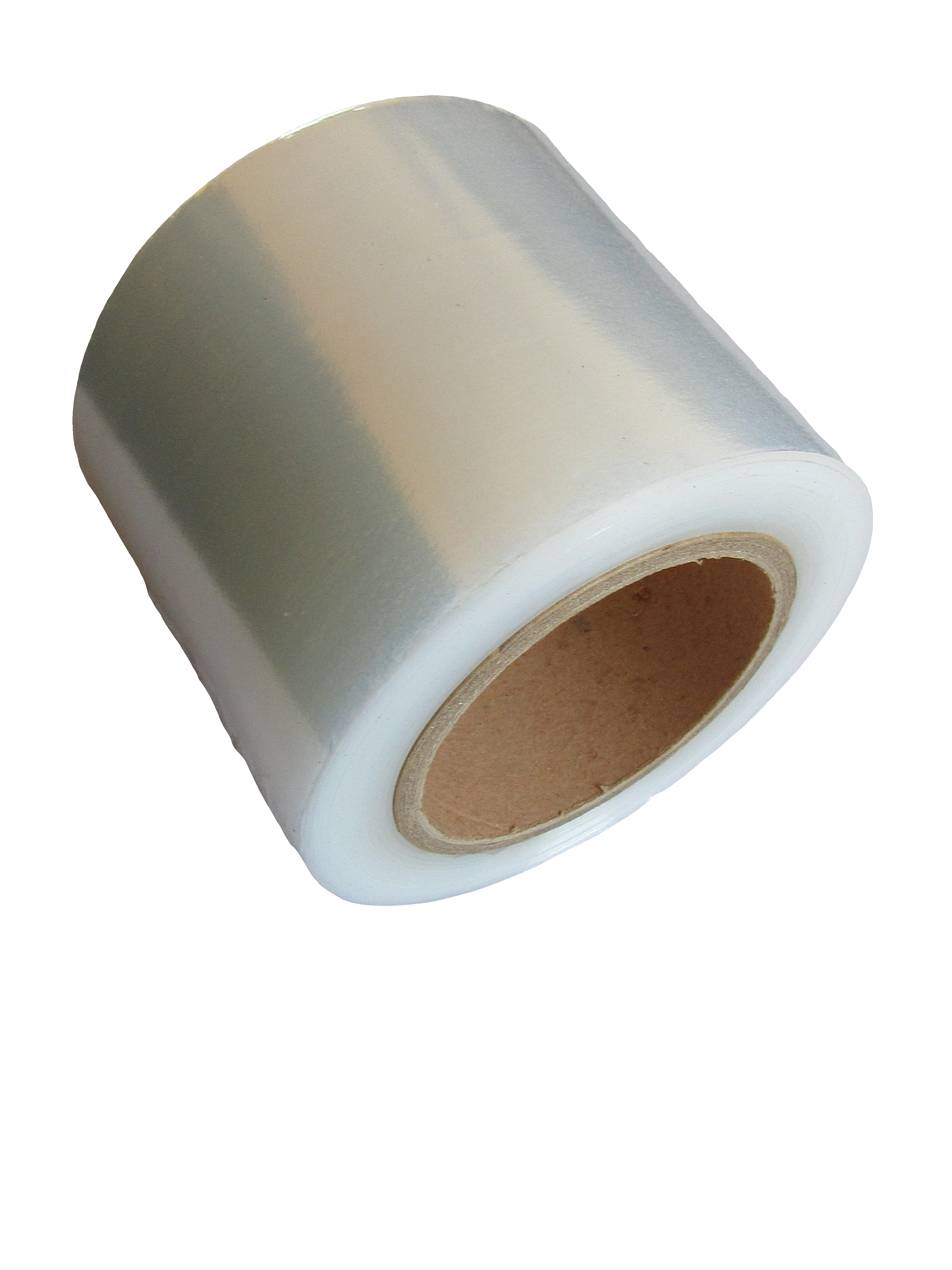 Clear Bundling Film 100mm x 250m 20um + Dispenser
