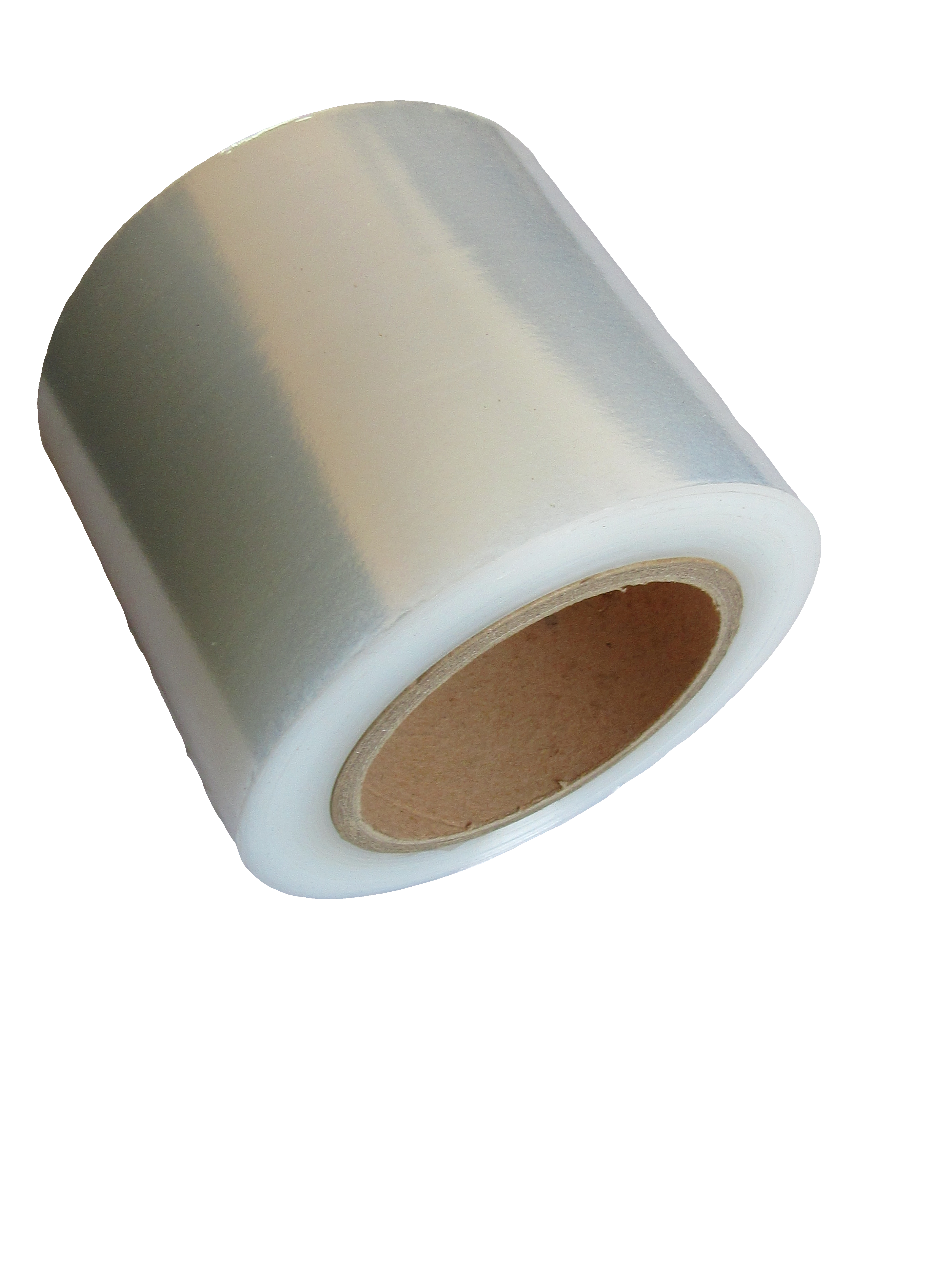 Clear Bundling Film 100mm x 250m 20um + Dispenser