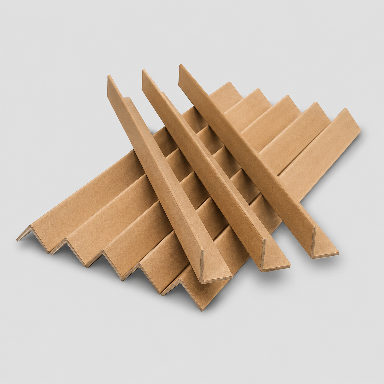 Cardboard Edge Protector Guards 1165x60x60mm 25pcs pack