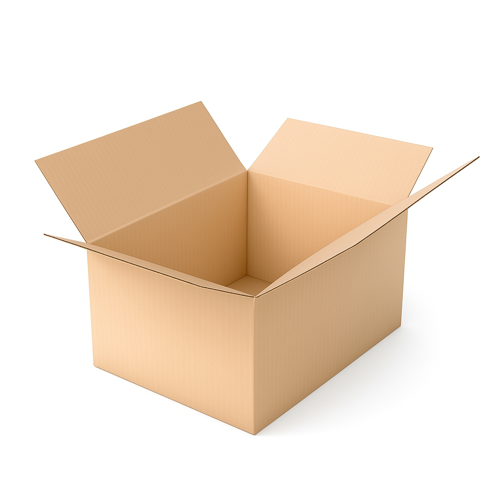 Brown Mailing Box 500 x 440 x 350mm