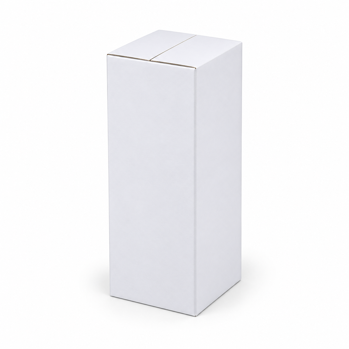Mailing Box 100 x 100 x 250mm Regular White B151 x100pcs