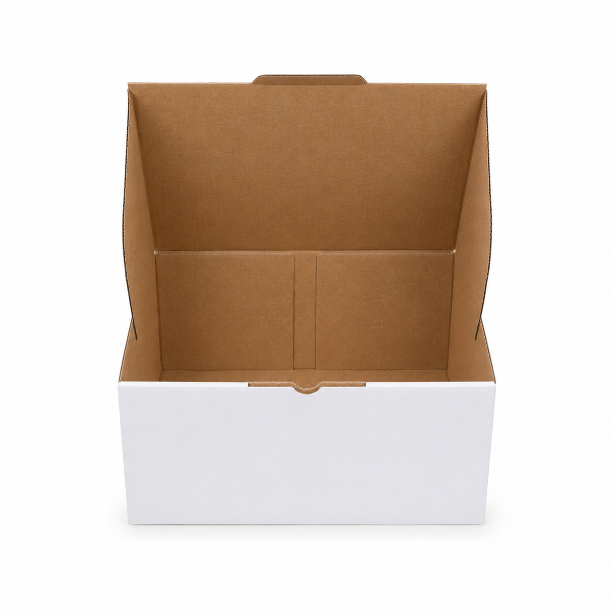 Wholesale 3200x A5 White Mailing Box 220 x 160 x 100mm B40