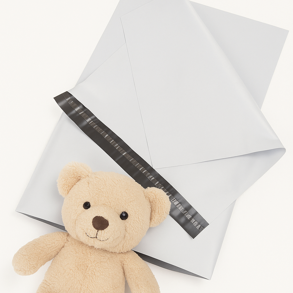 Mailing Satchel 04 350mm x 480mm Poly Mailer - eBPak