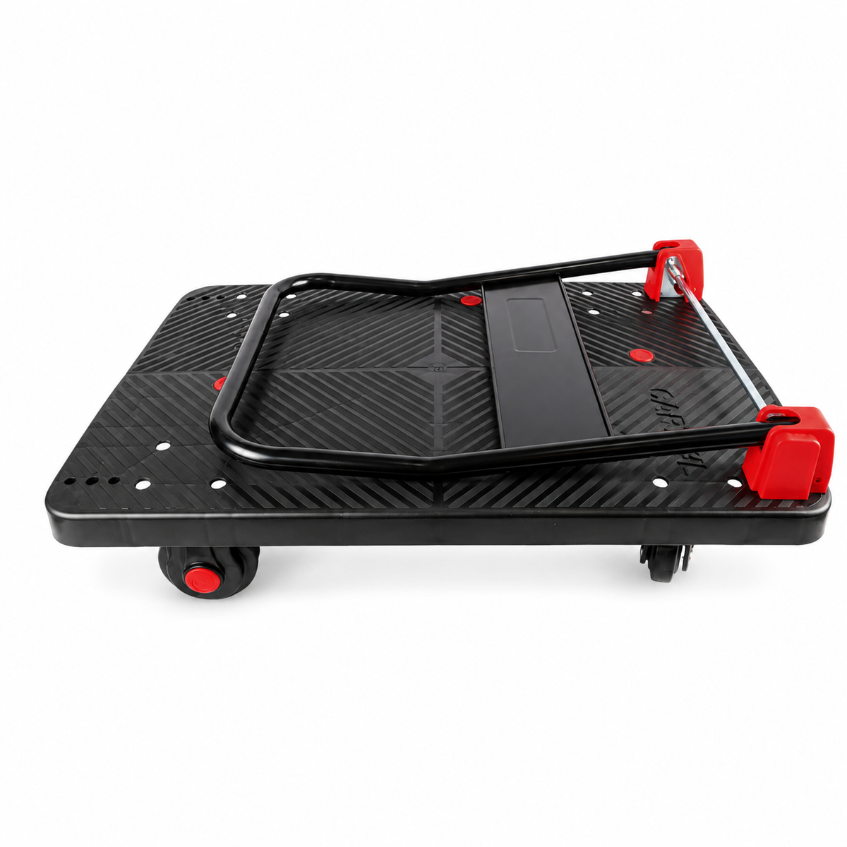 Platform Trolley 960 x 600mm 400KG Quiet-Running Castors A251
