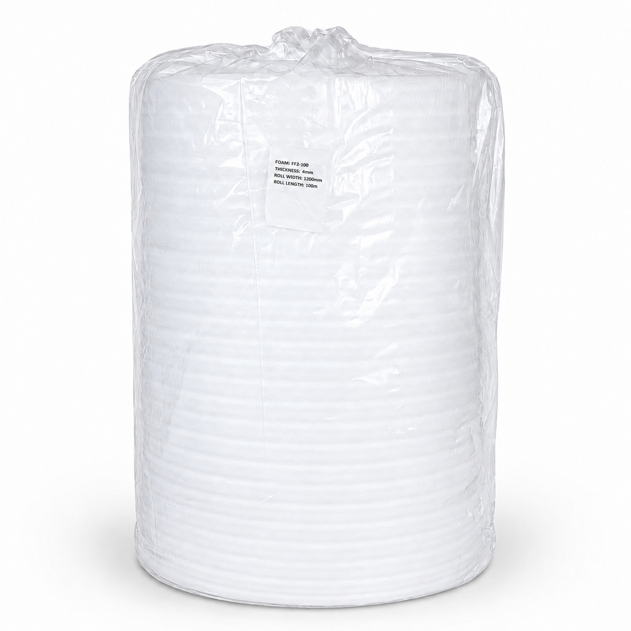 Wholesale Polycell Poly Foam 1.2m x 100m - 4mm x5
