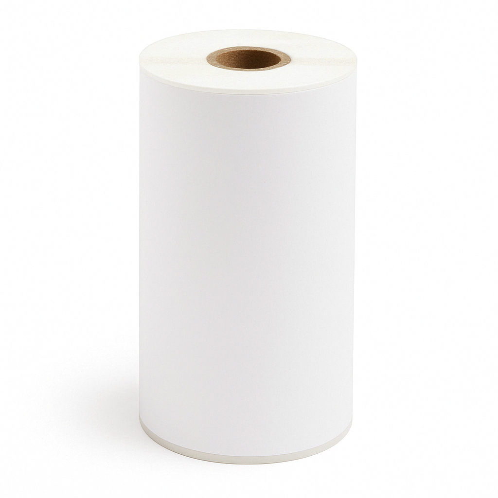 Portable Mobile Printer Thermal Label 100x150mm 100 Labels