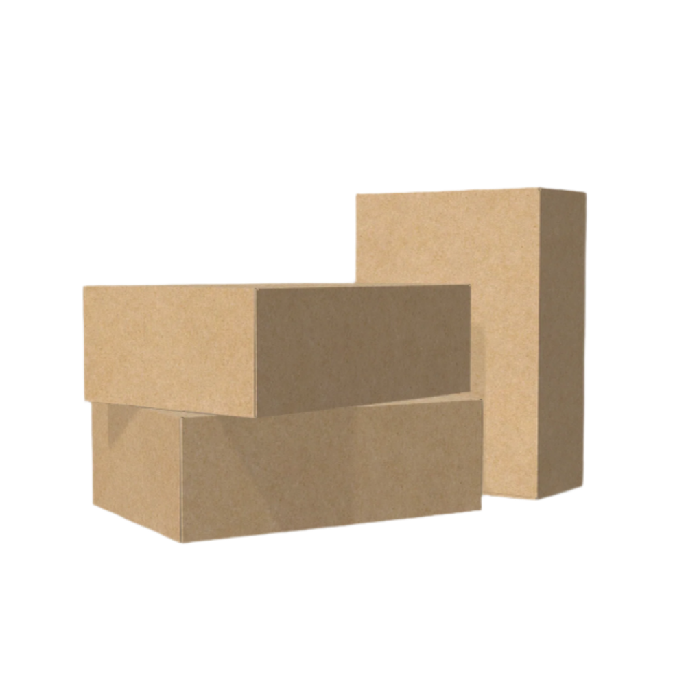 455 x 320 x 155mm Premium A3 Tuck Mailing Box Brown B417