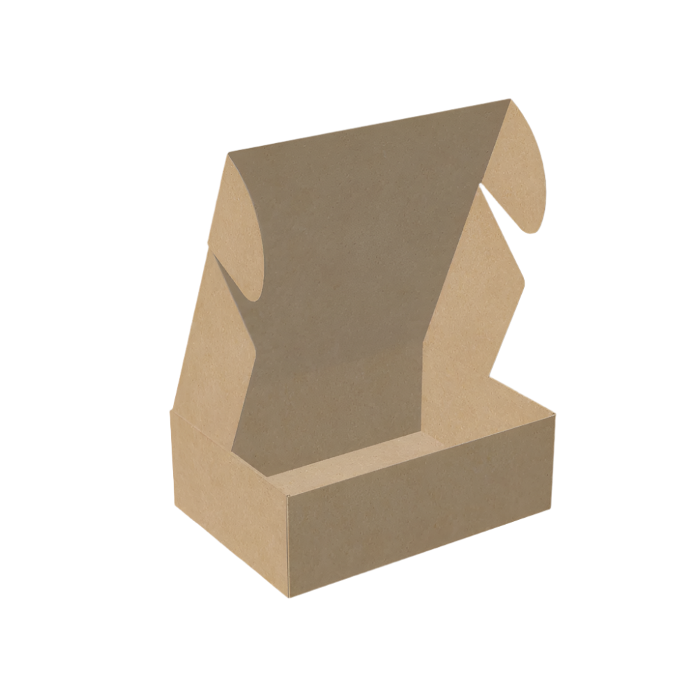 455 x 320 x 155mm Premium A3 Tuck Mailing Box Brown B417