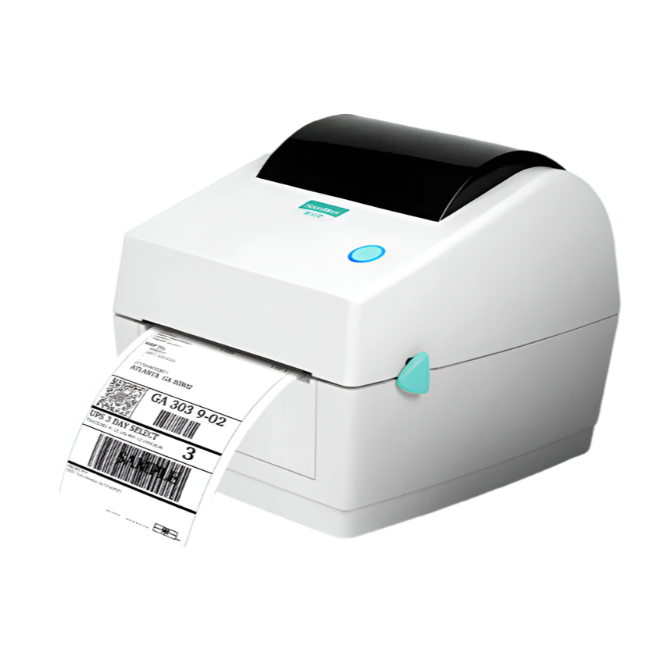 Soonmark Direct Thermal Label Printer M6 203 DPI