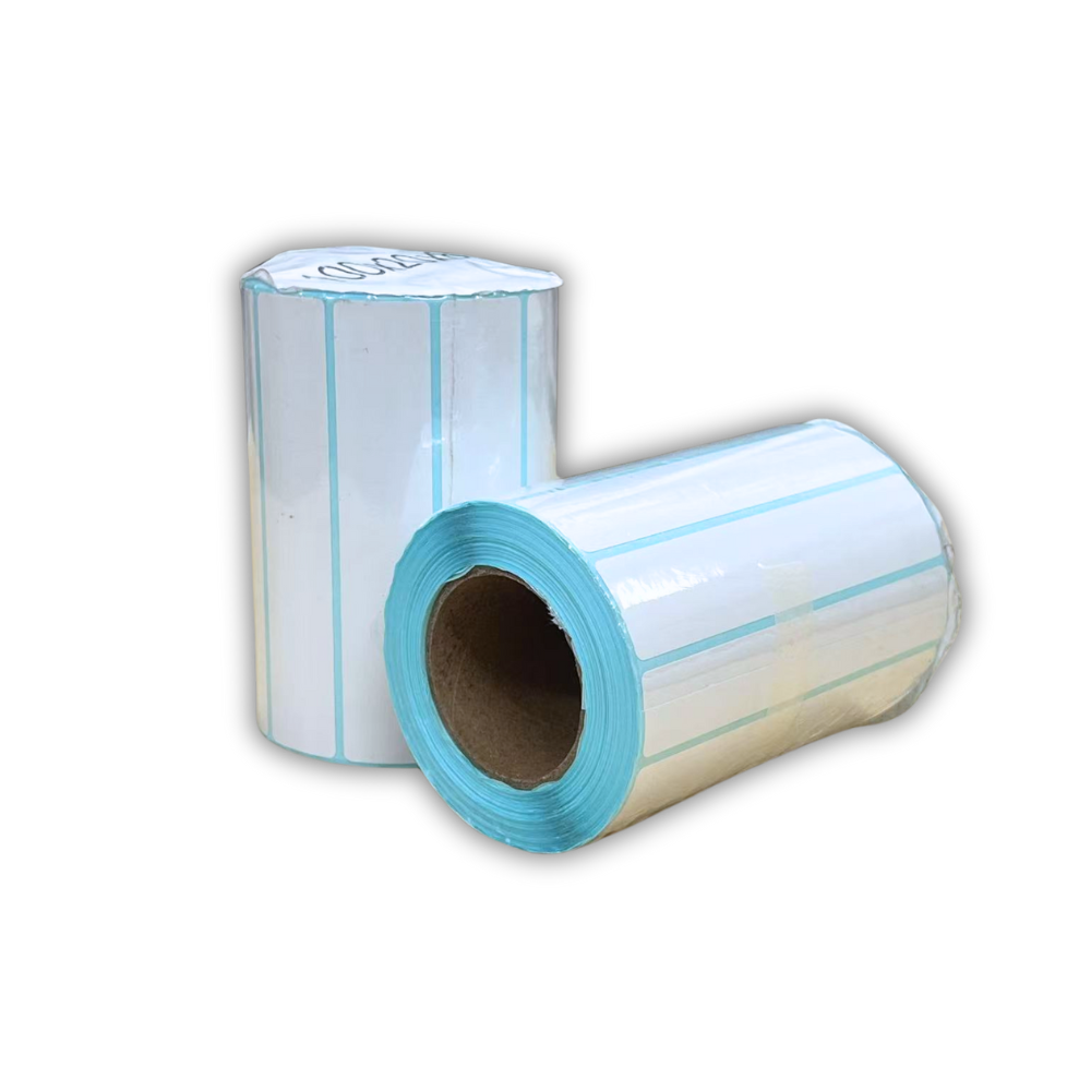 Direct Thermal Label 100mm x 20mm 800 Labels per Roll
