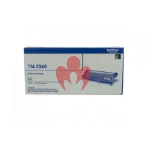 1 x Genuine Brother TN-2350 Toner Cartridge High Yield