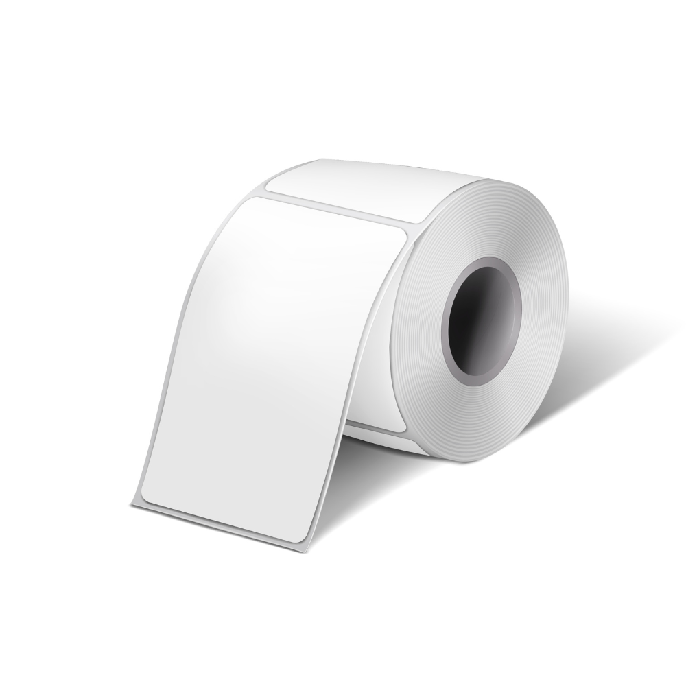 Thermal Label 100x150mm 1000 Labels per Roll 76mm