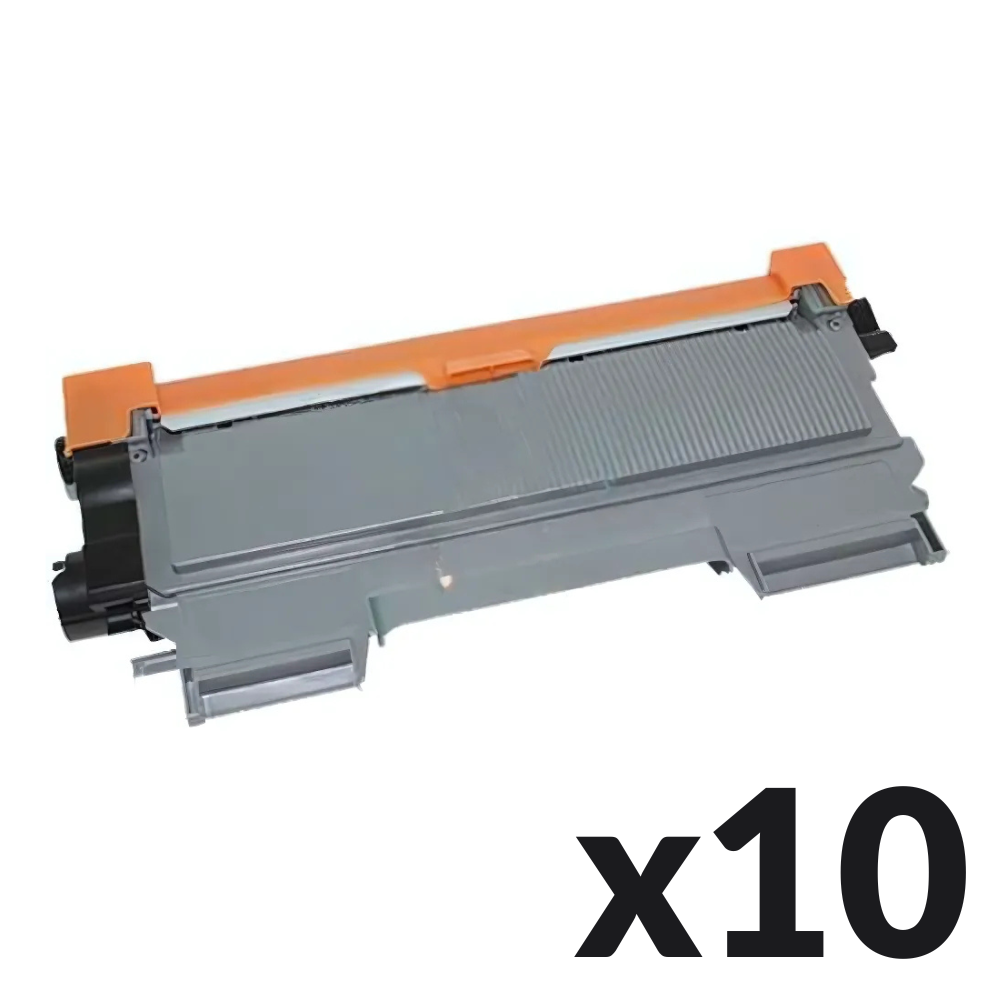 10 x Compatible Brother TN-2150 Toner Cartridge High Yield