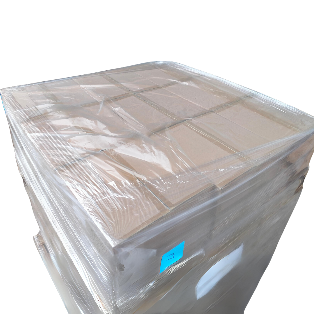 Pallet Top Covers - 1680mm x 1680mm 250 Caps in Roll